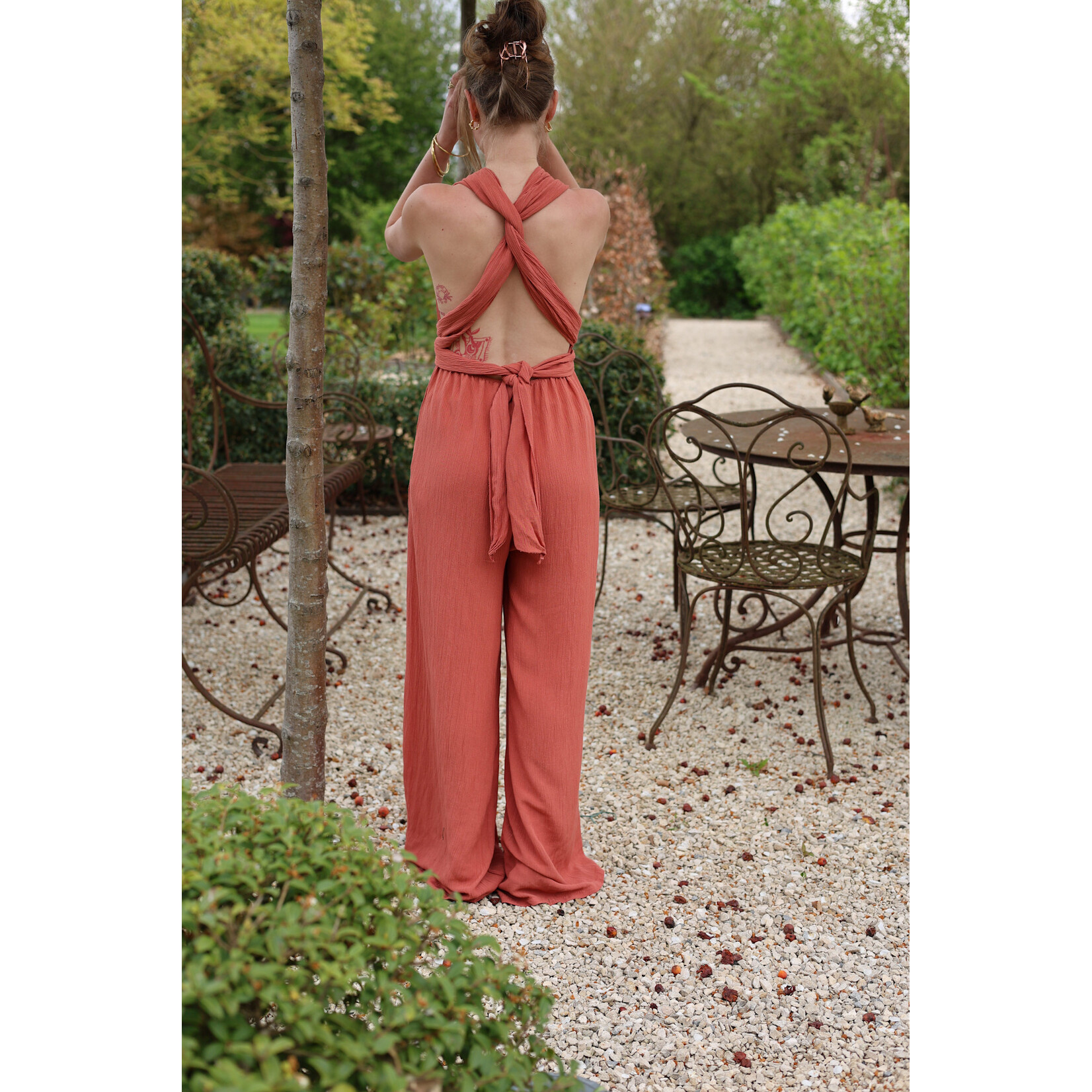 Combinaison Clarisse