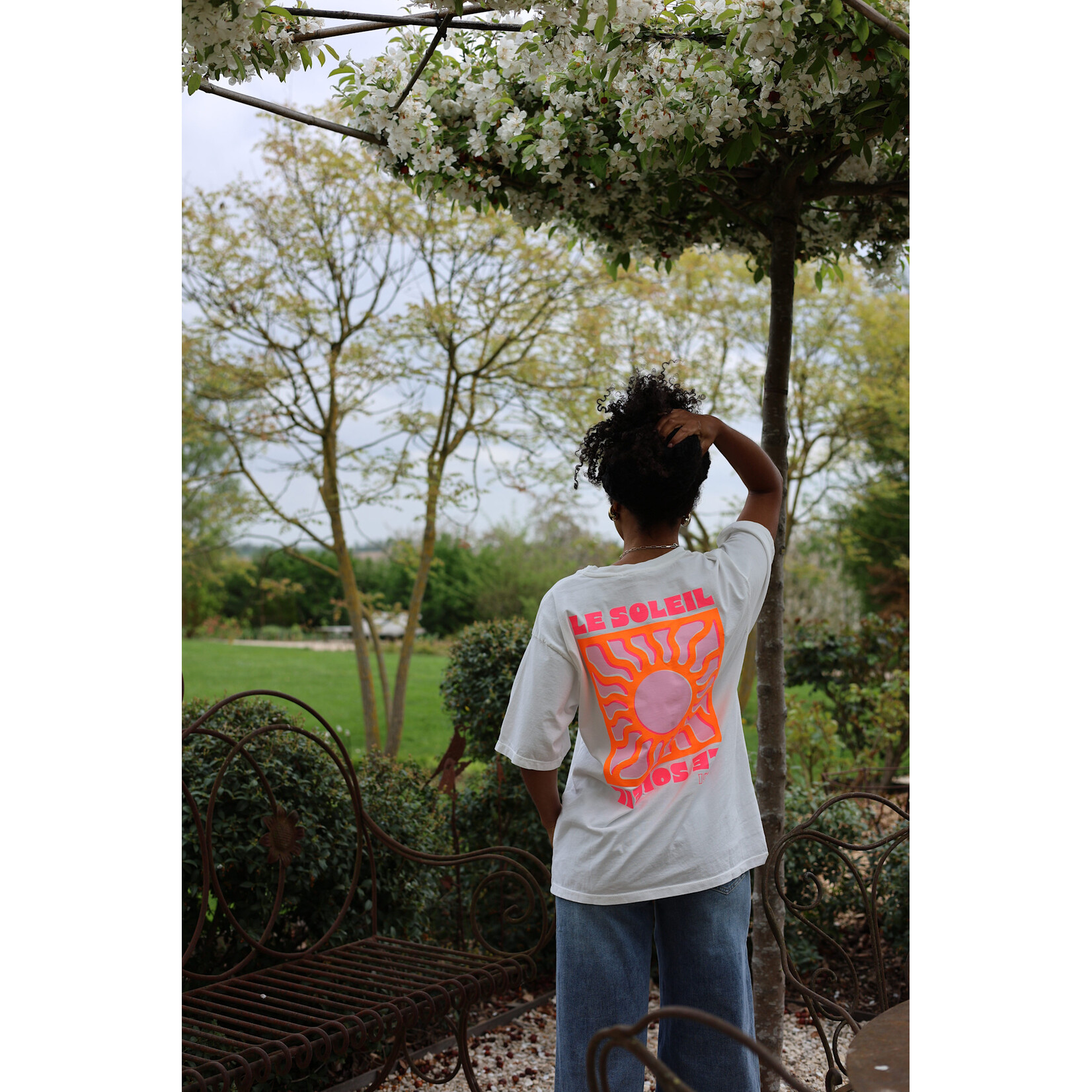 T-shirt Le Soleil