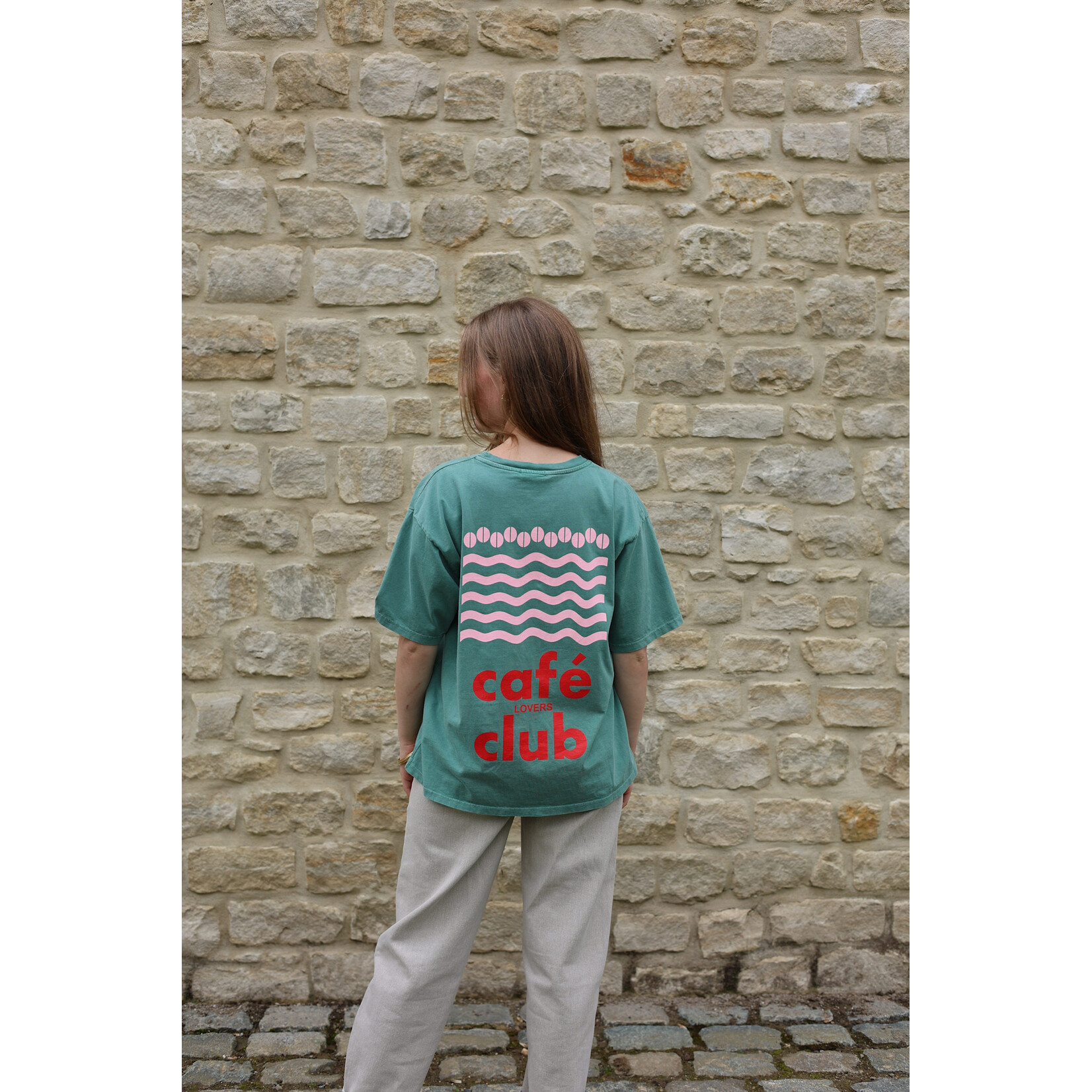 T-shirt Lovers Club