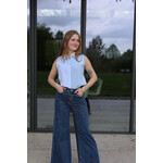 Chemise sans manches Cliva