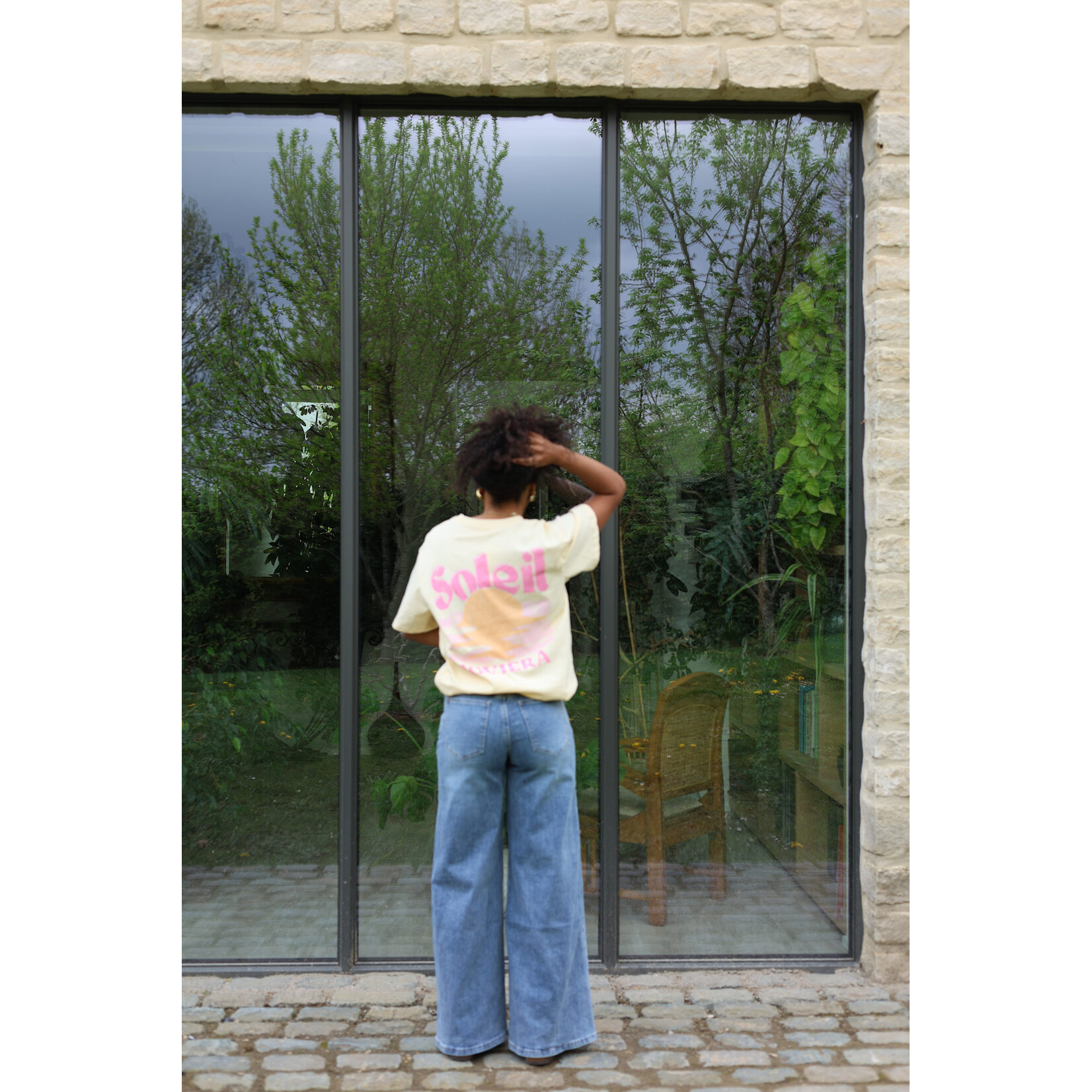 T-shirt Soleil Riviera