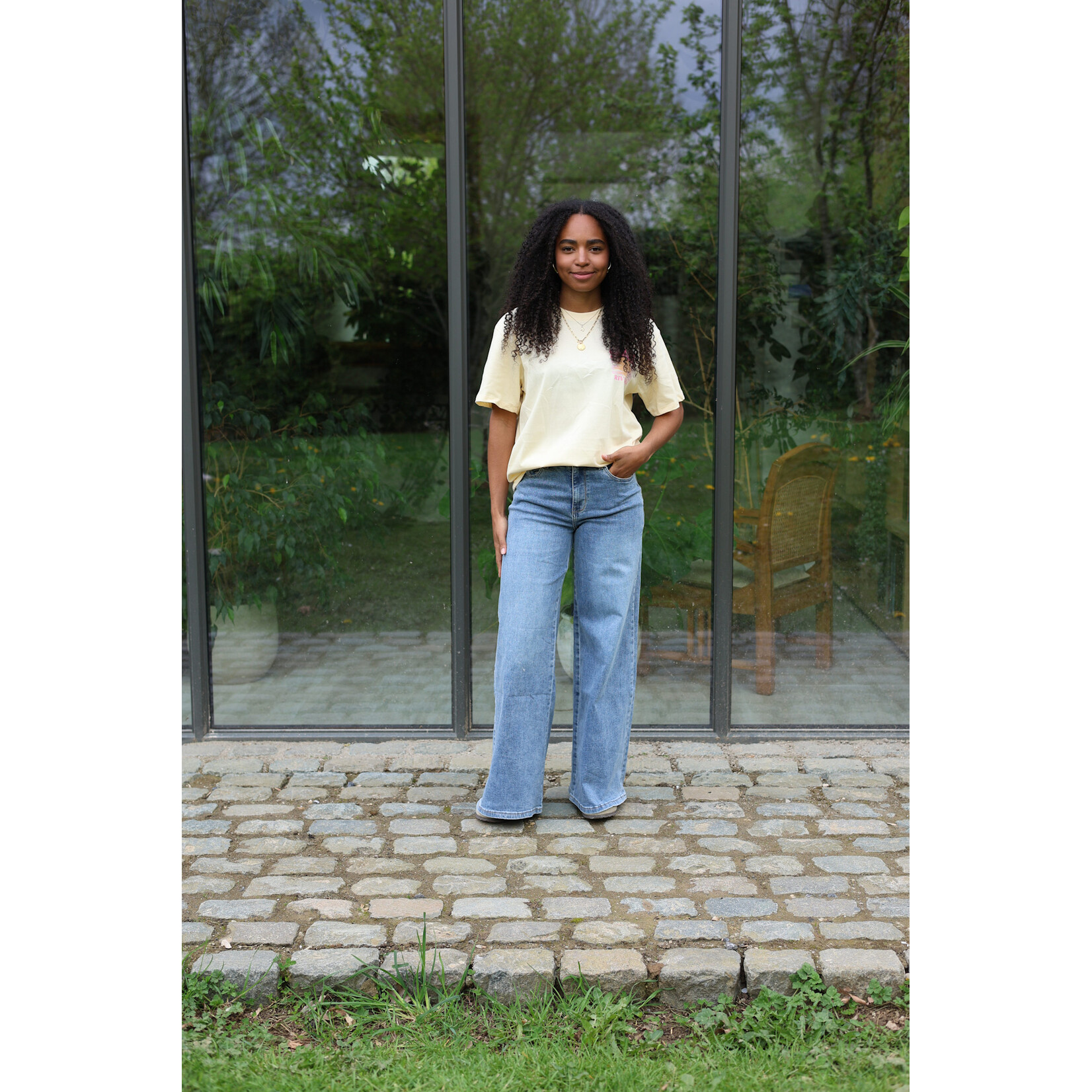 T-shirt Soleil Riviera