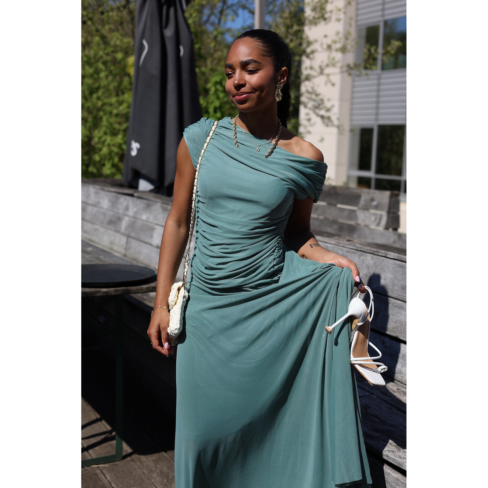 Robe Rumeur d'été Tulle