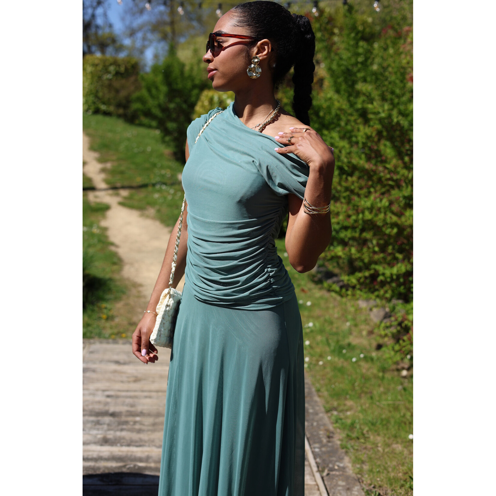 Robe Rumeur d'été Tulle