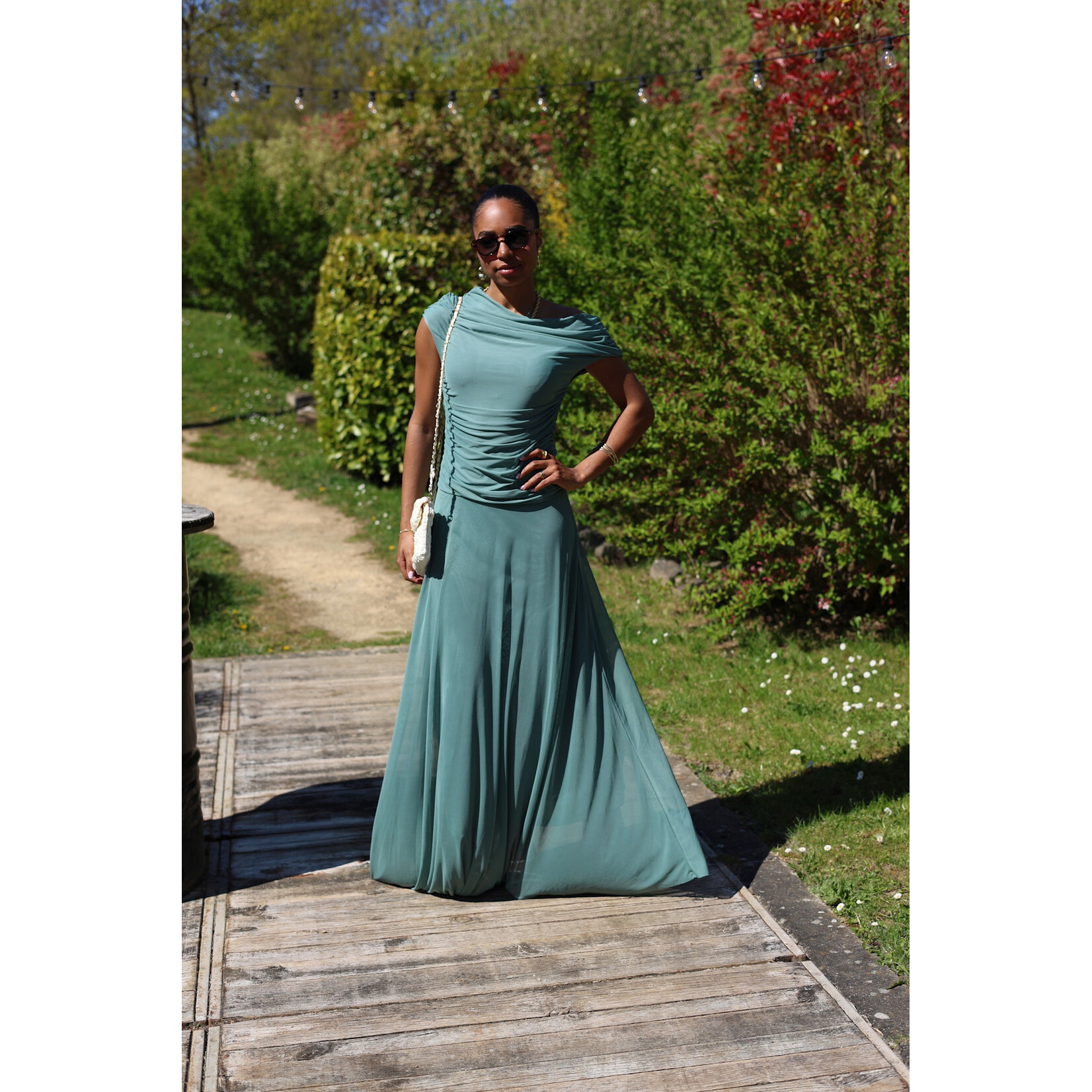 Robe Rumeur d'été Tulle