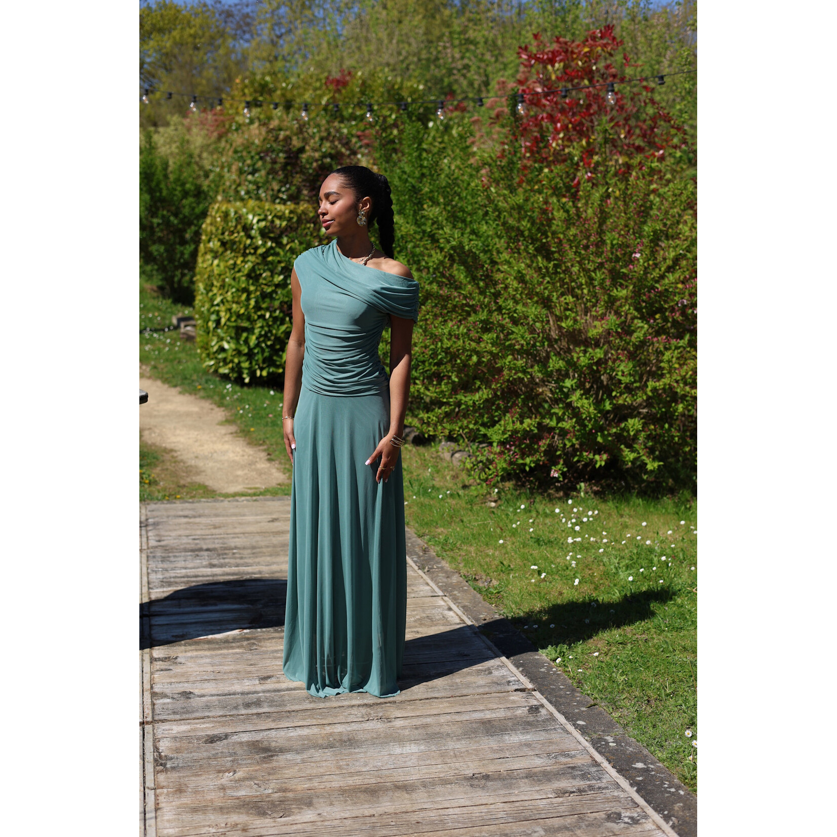 Robe Rumeur d'été Tulle