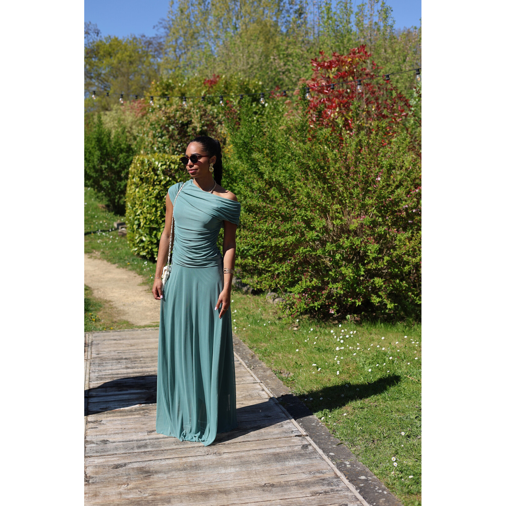 Robe Rumeur d'été Tulle
