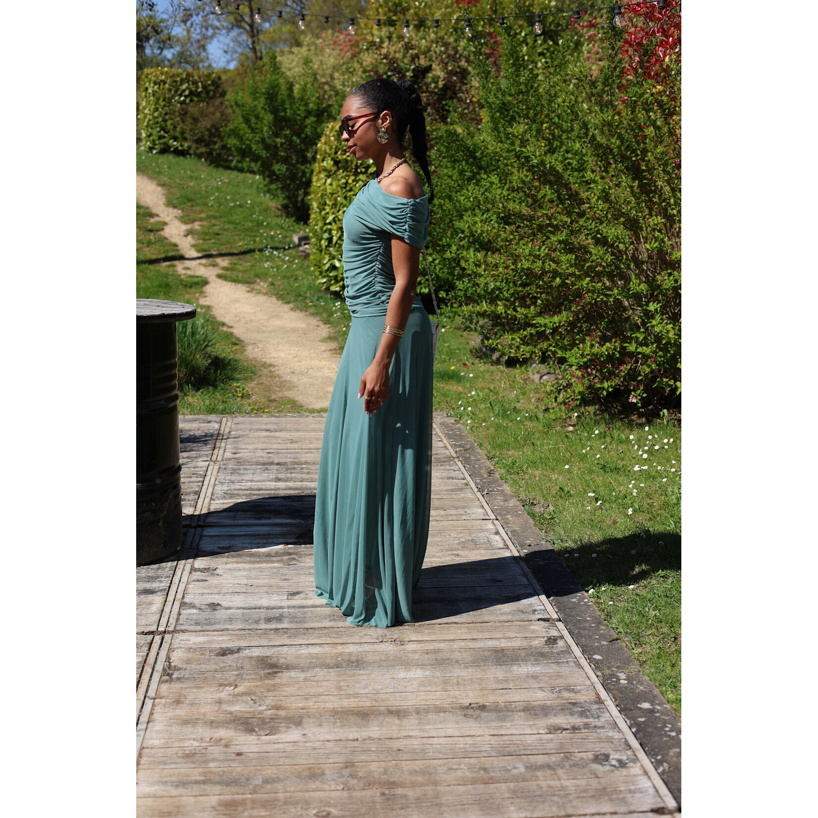 Robe Rumeur d'été Tulle