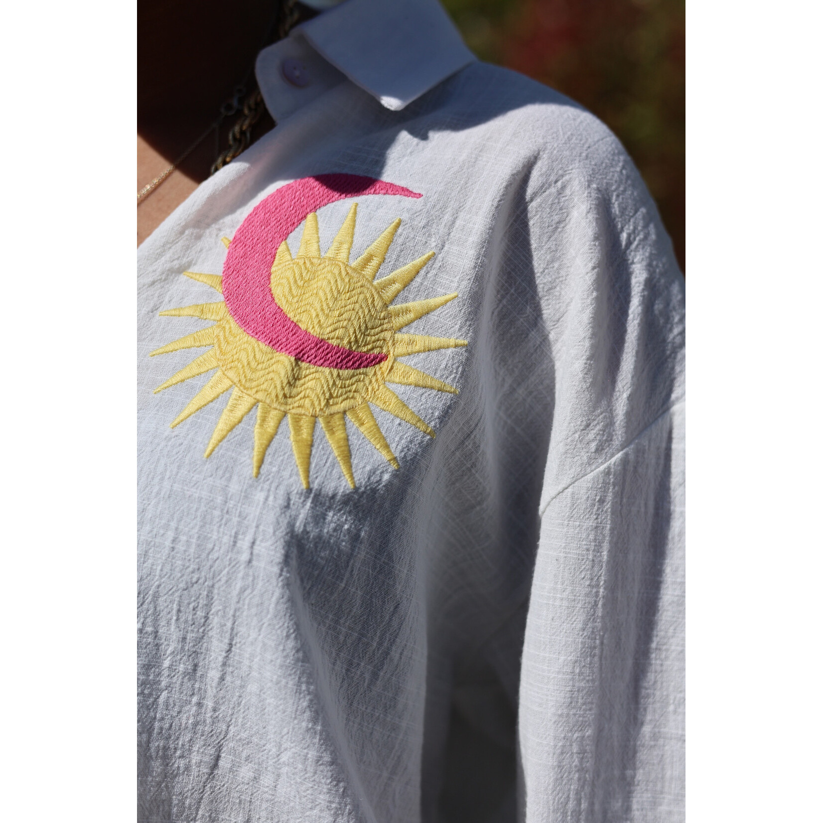 Chemise la mer