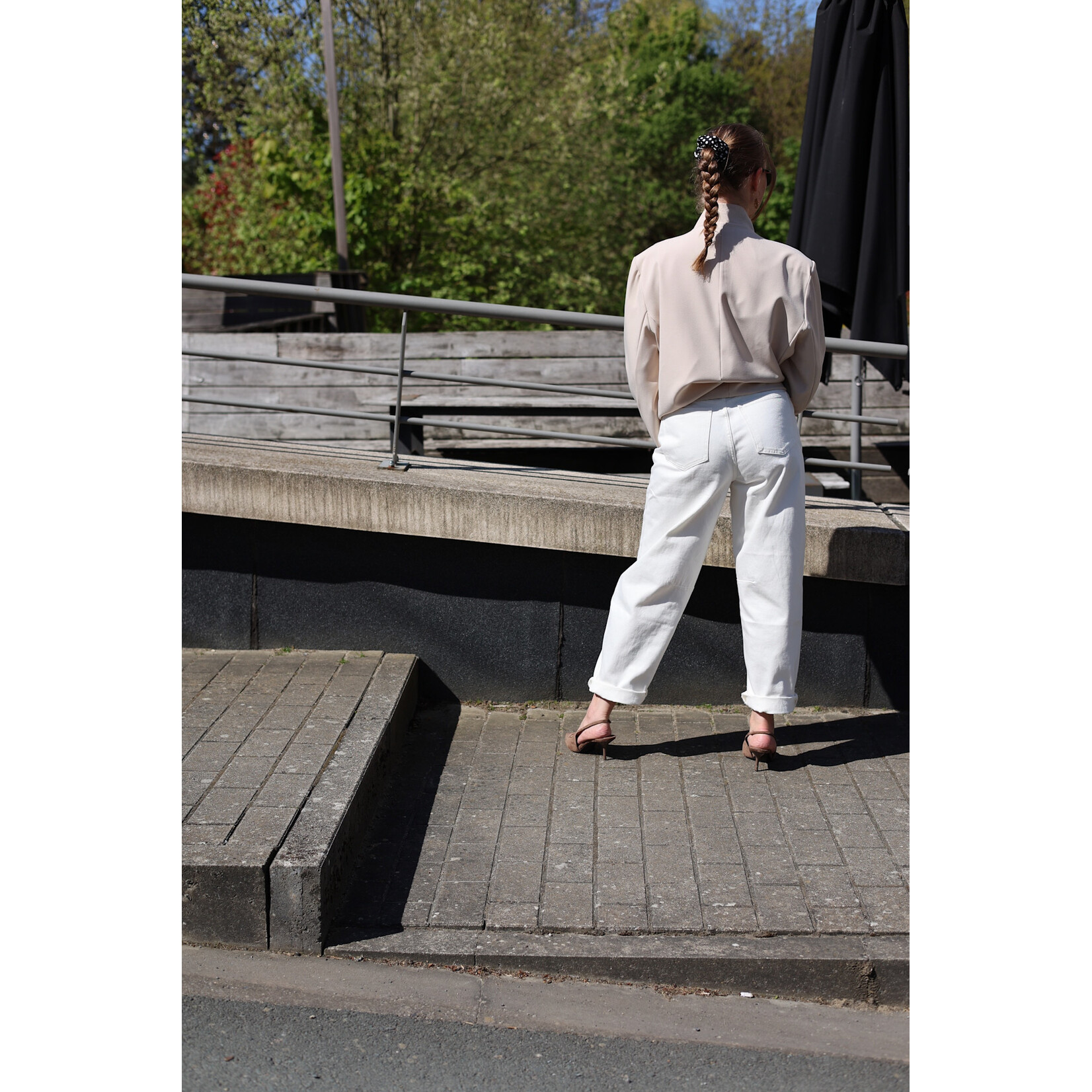 Veste Asymétrique Venza