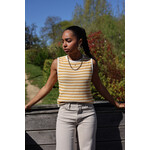 Débardeur Crochet Dizain