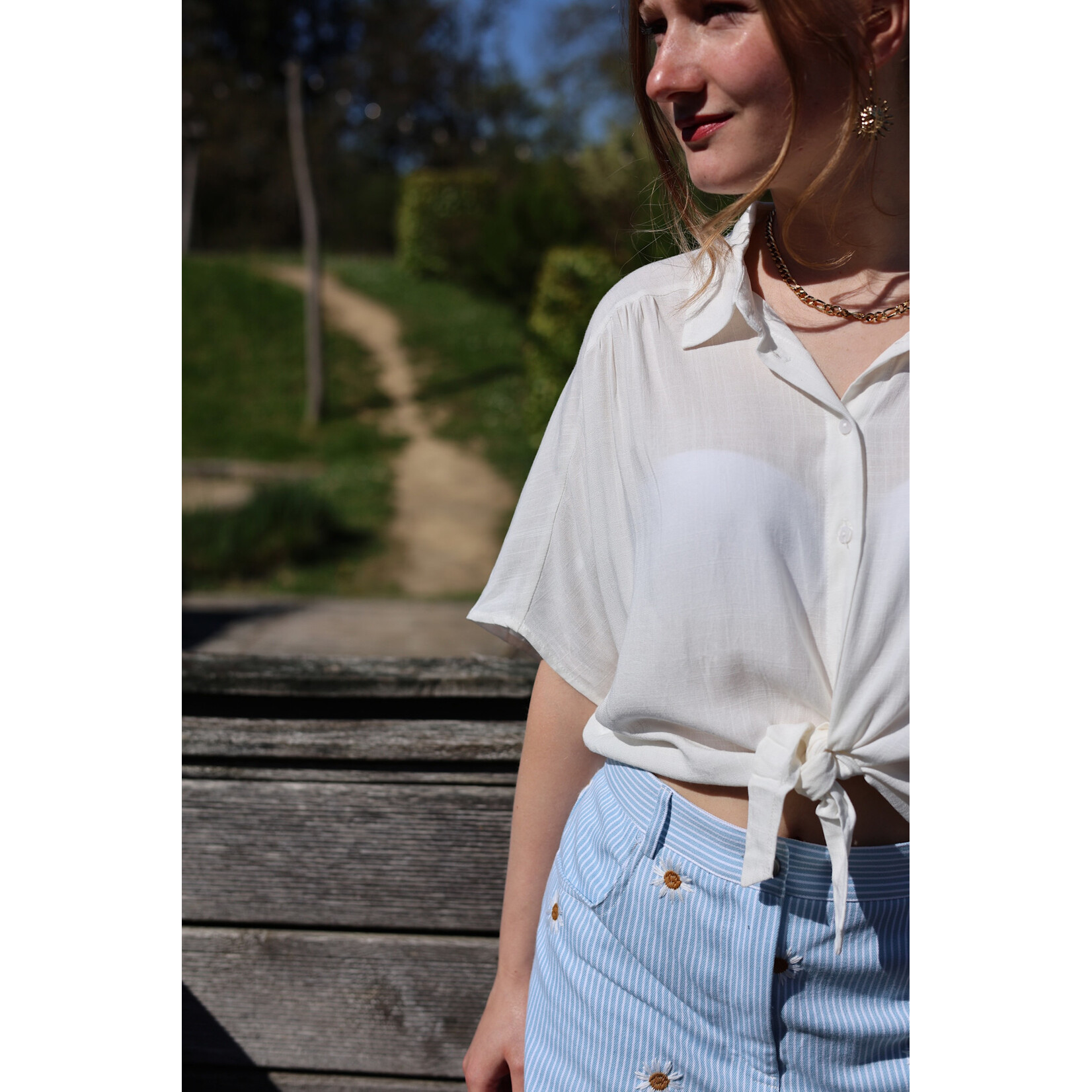 Chemise Clopina