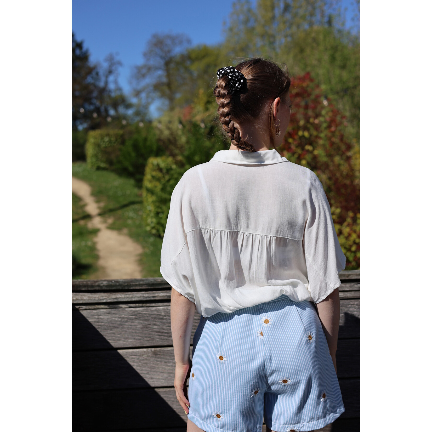 Chemise Clopina