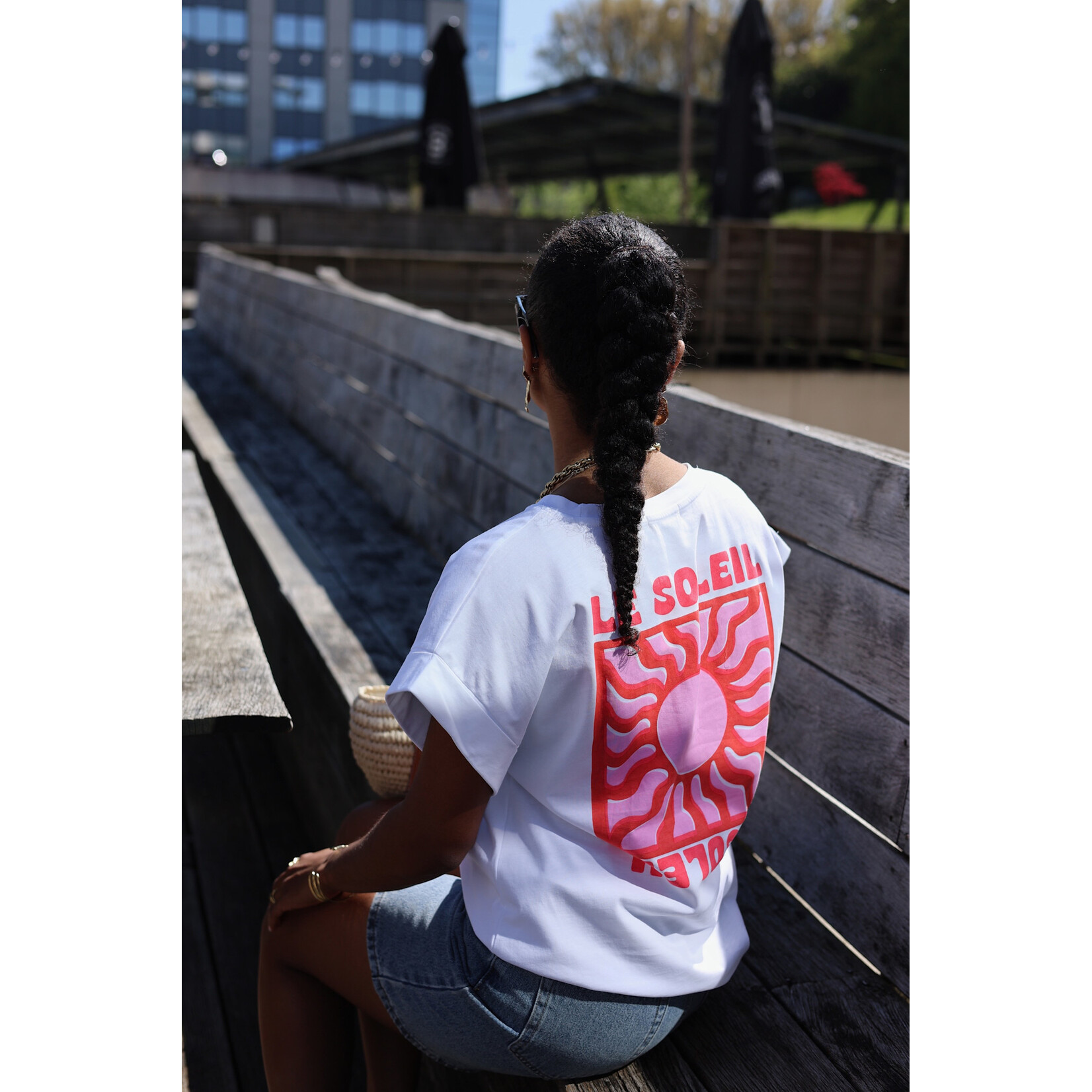 T-Shirt Le Soleil