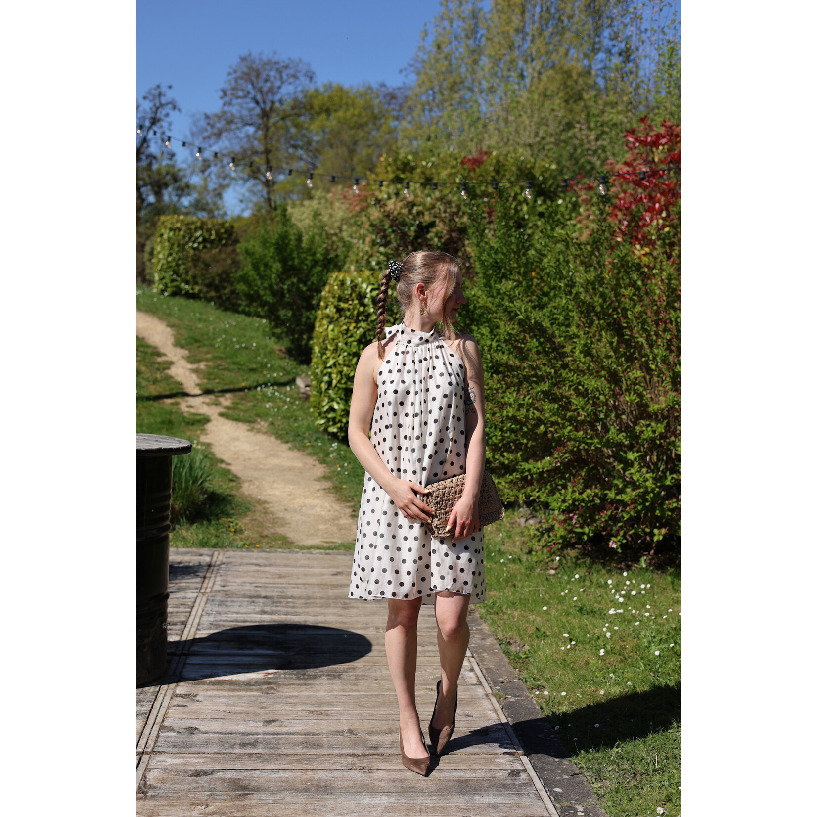 Robe Roisalia