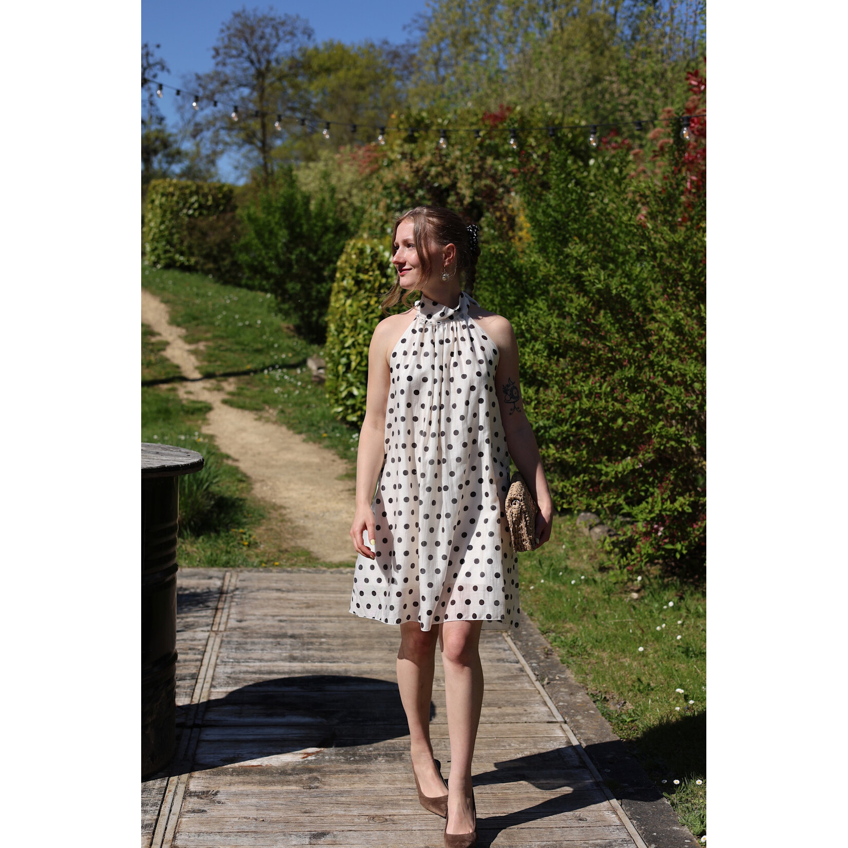 Robe Roisalia
