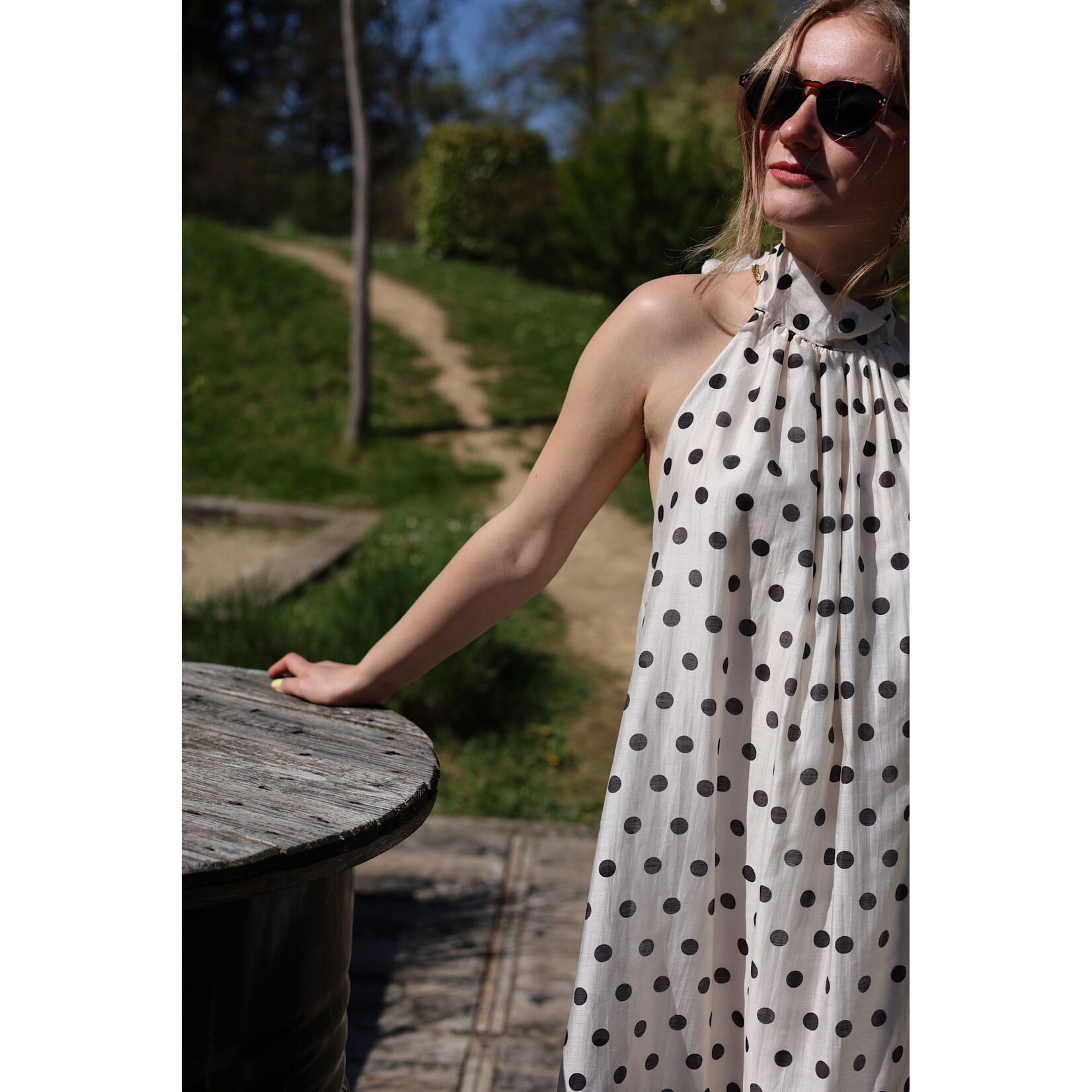 Robe Roisalia