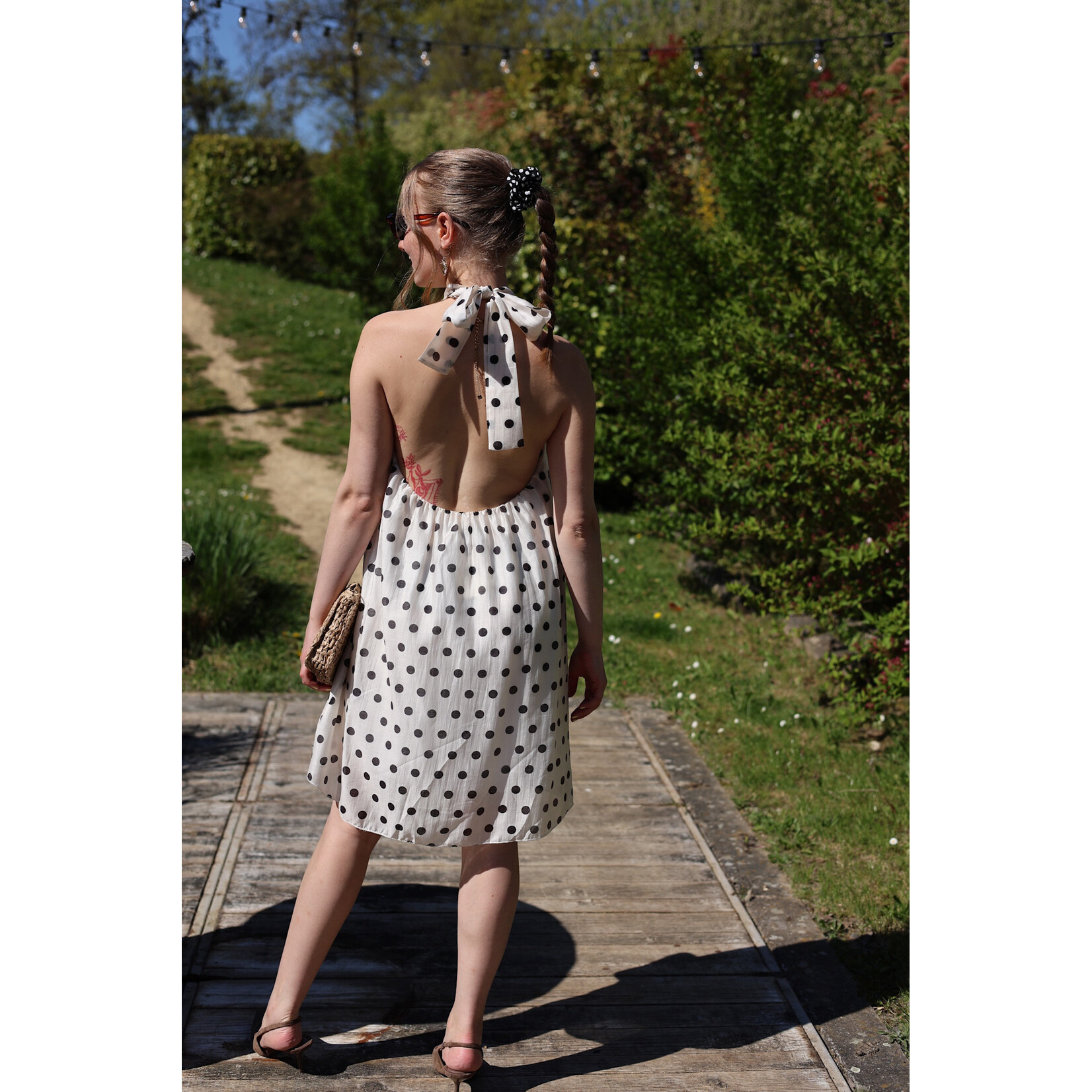 Robe Roisalia