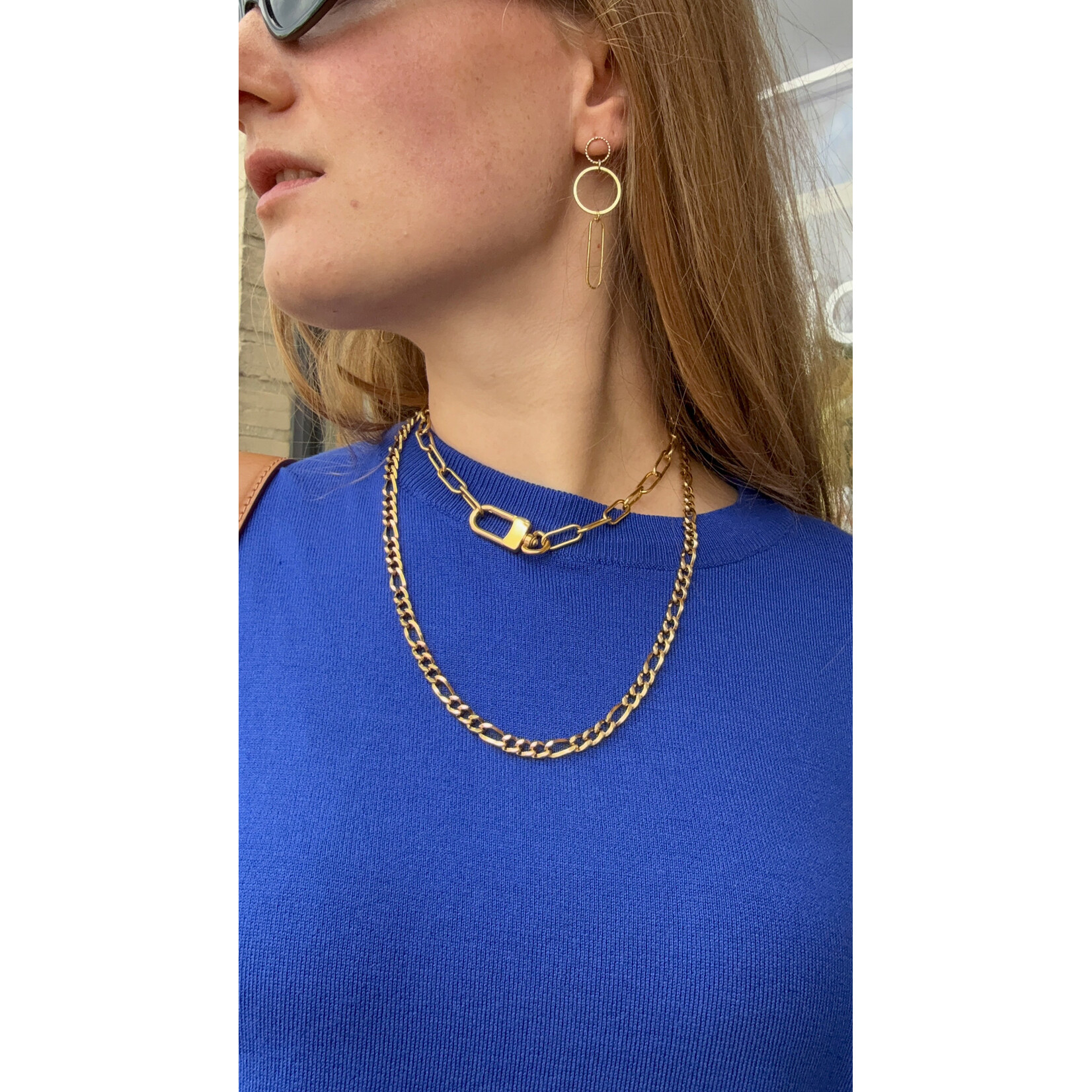 Pull Panata Foulard