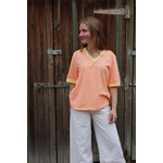 T-shirt rayé Tuora