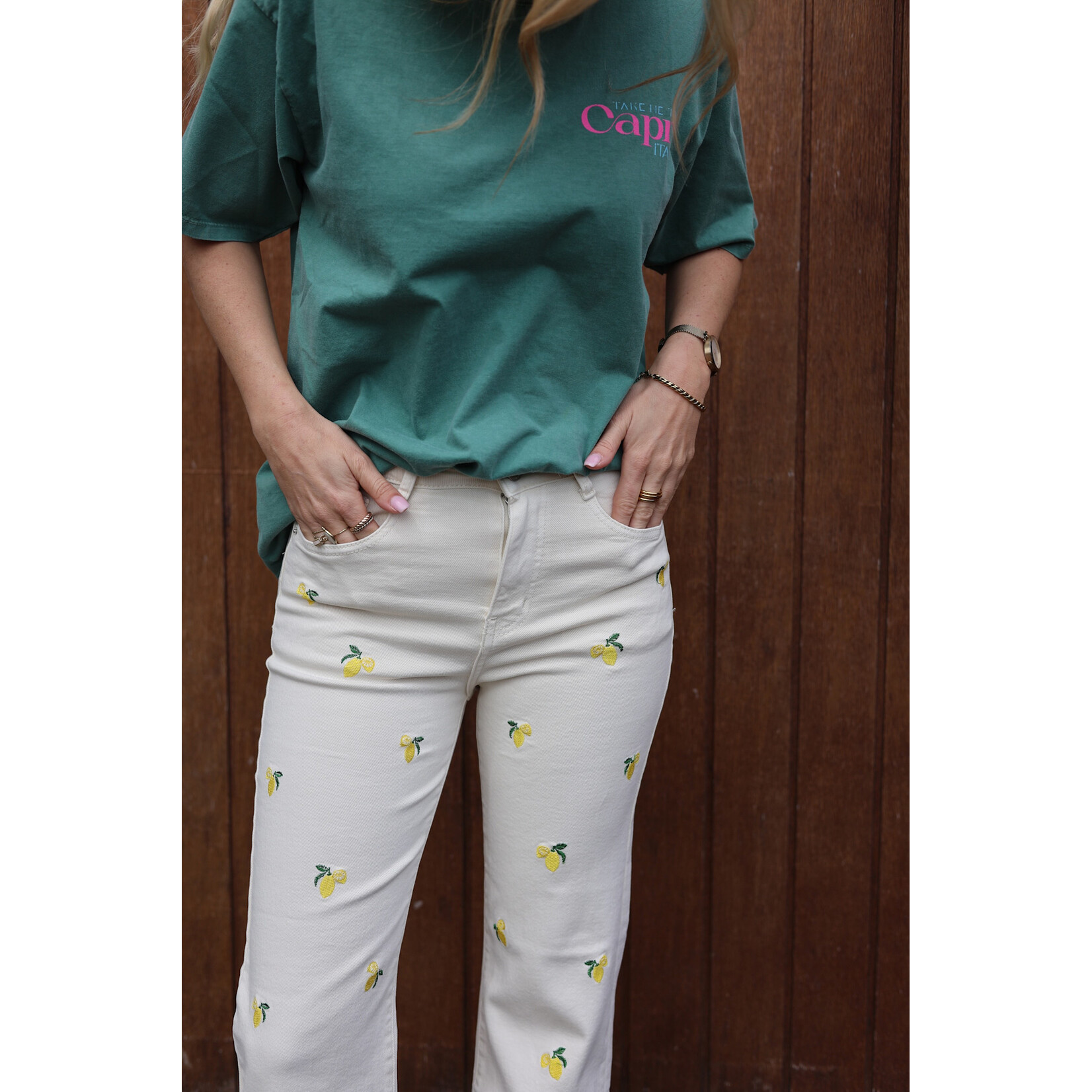 Pantalon Picitron