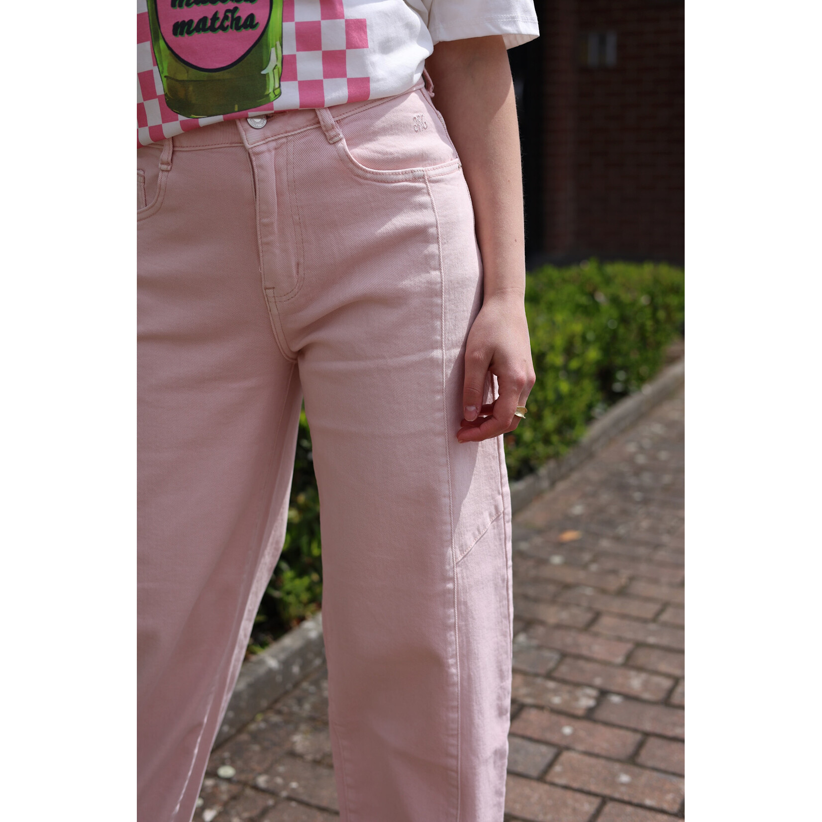 Pantalon Prazana Ballon
