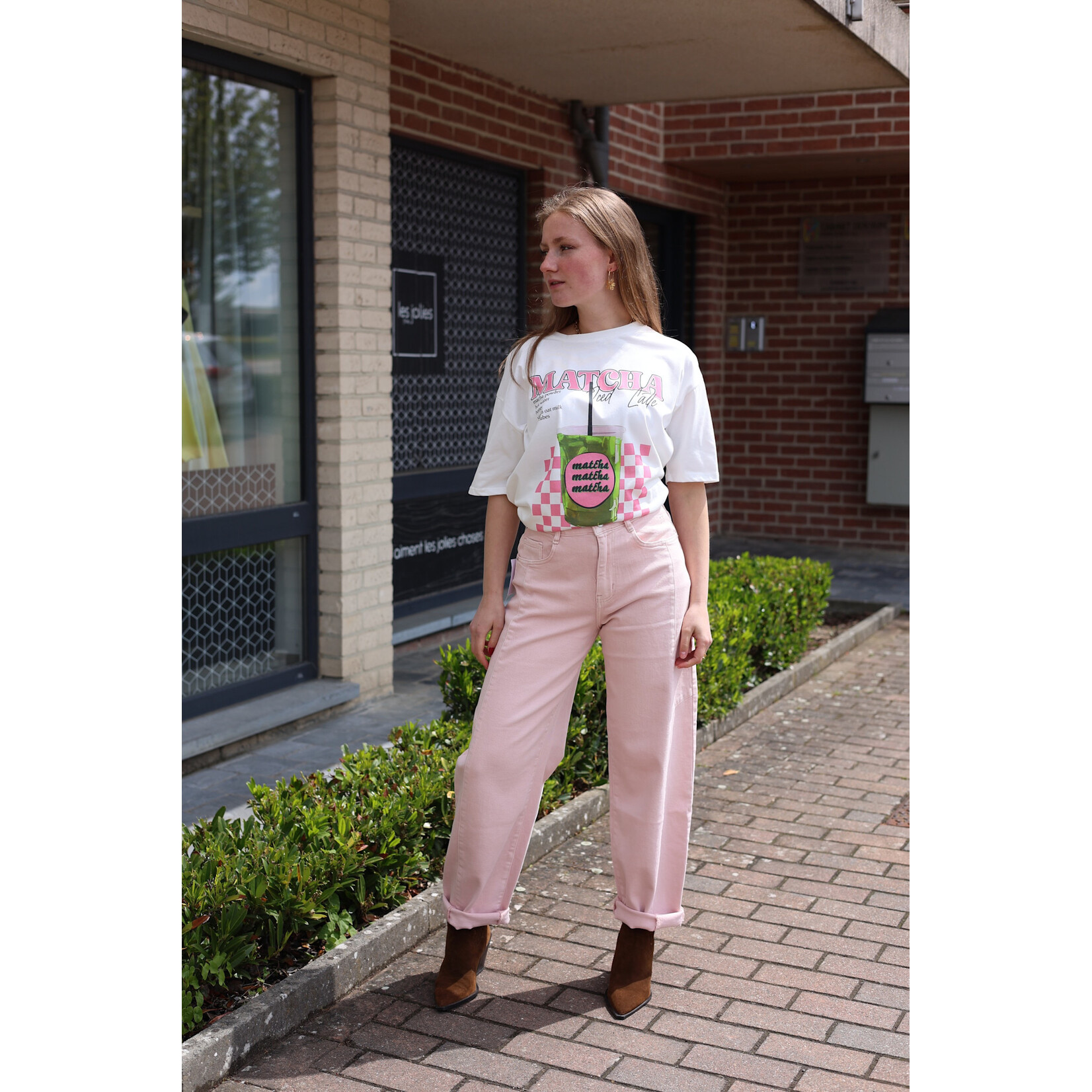 Pantalon Prazana Ballon
