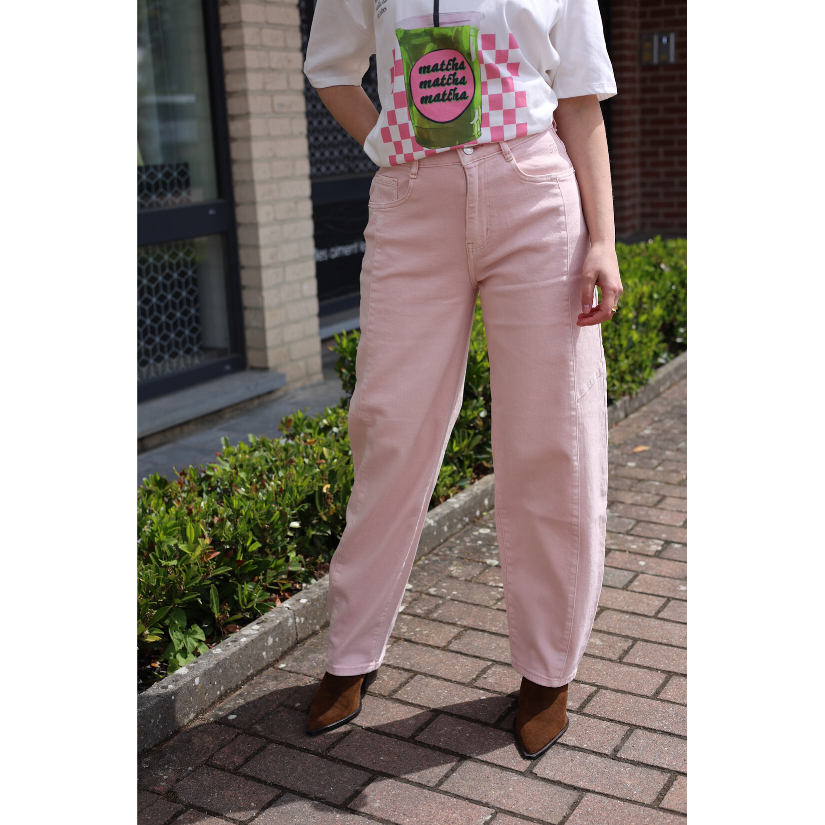 Pantalon Prazana Ballon