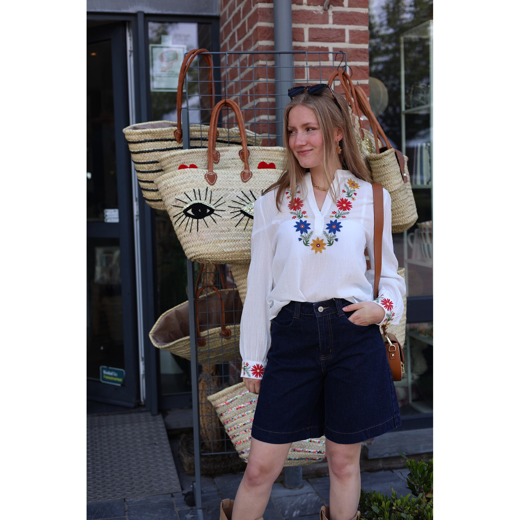 Blouse Blora