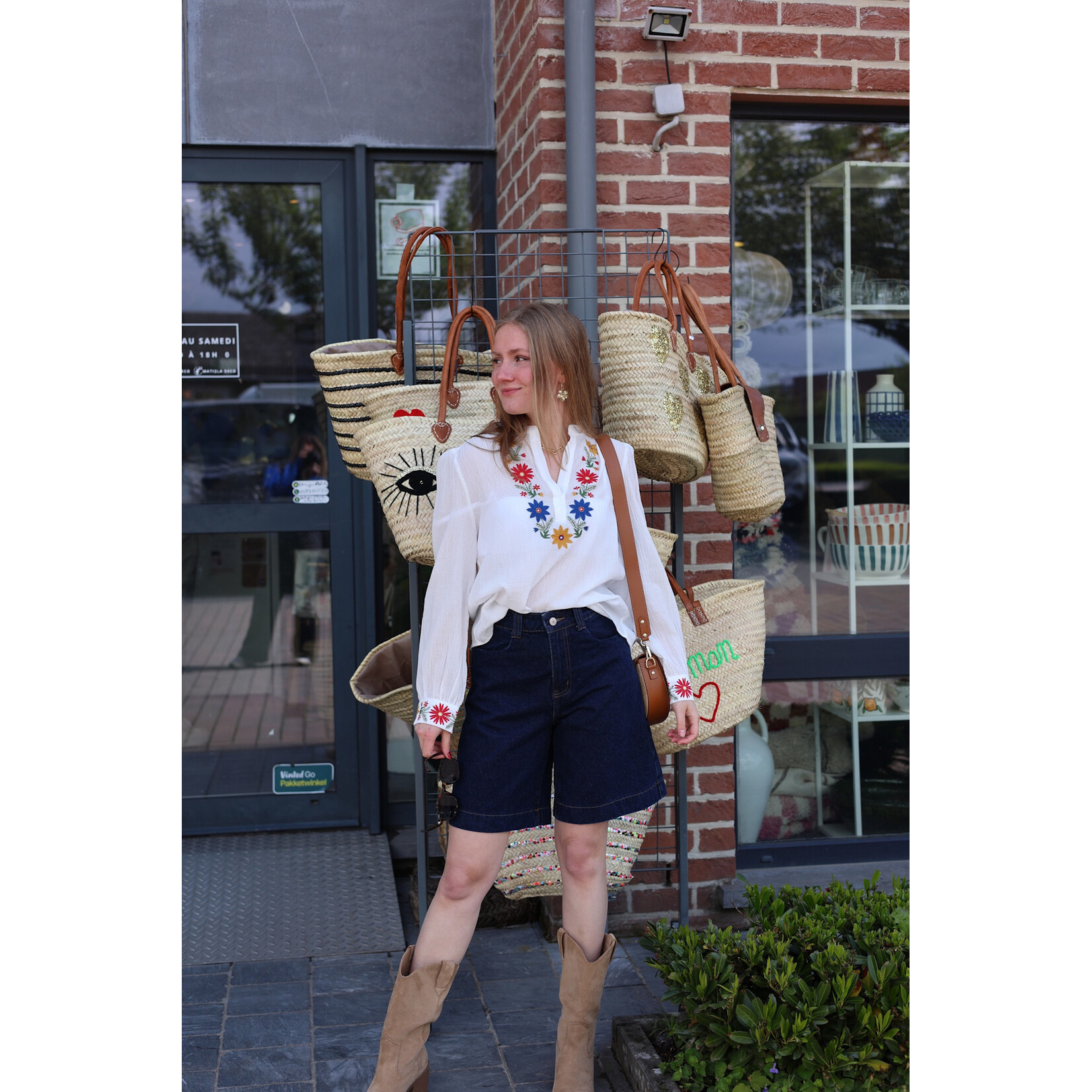 Blouse Blora