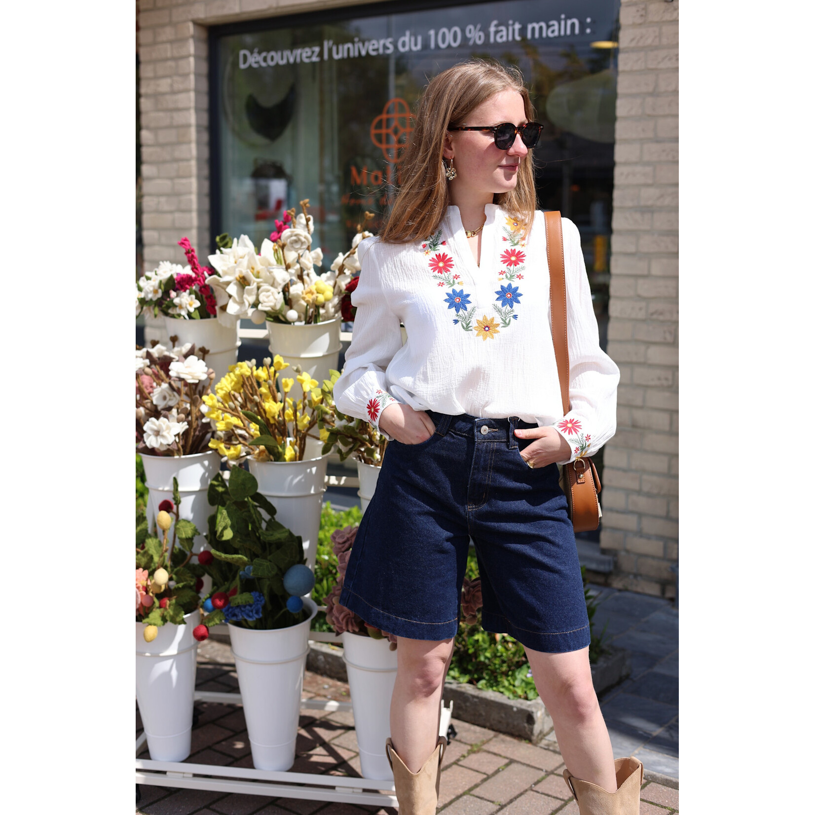Blouse Blora