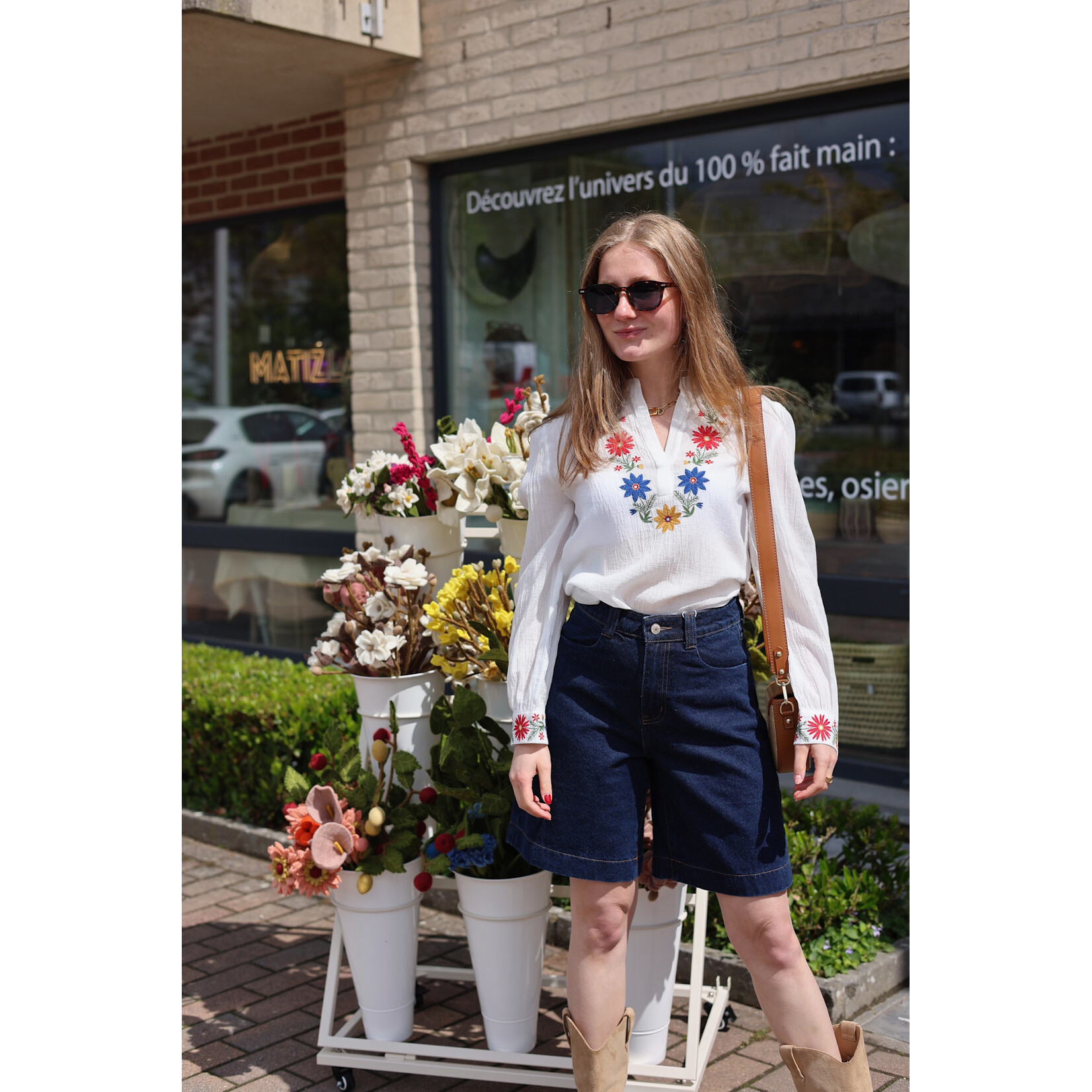 Blouse Blora
