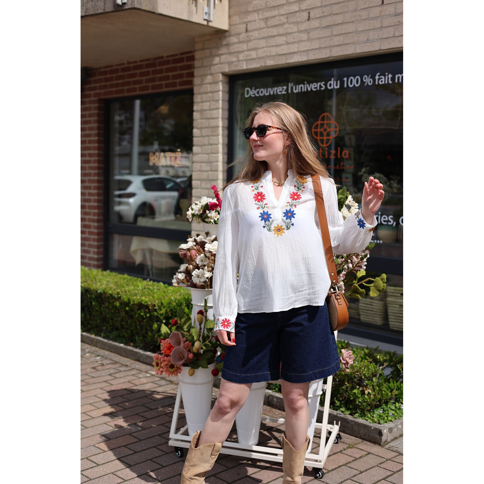 Blouse Blora