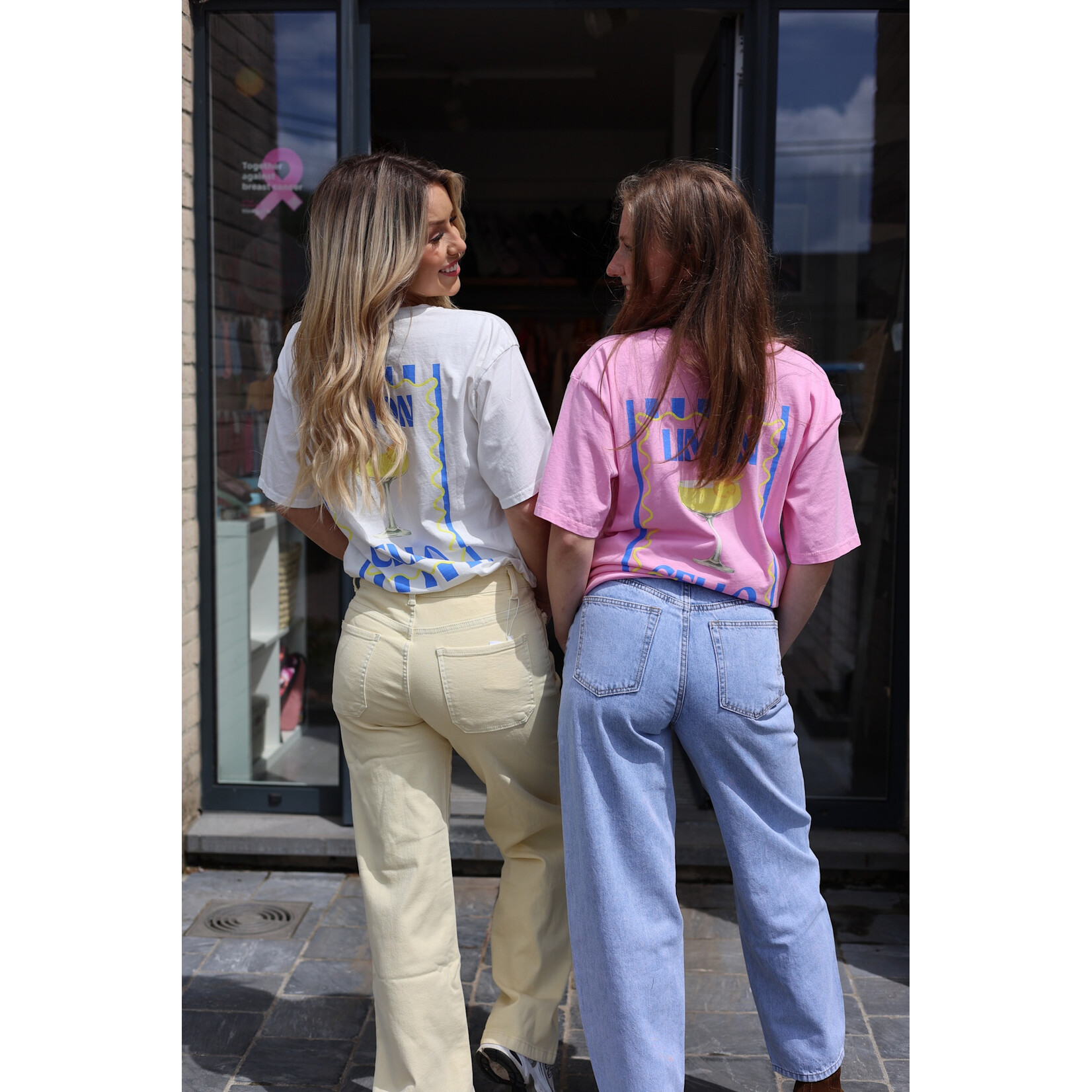 T-shirt Limoncello