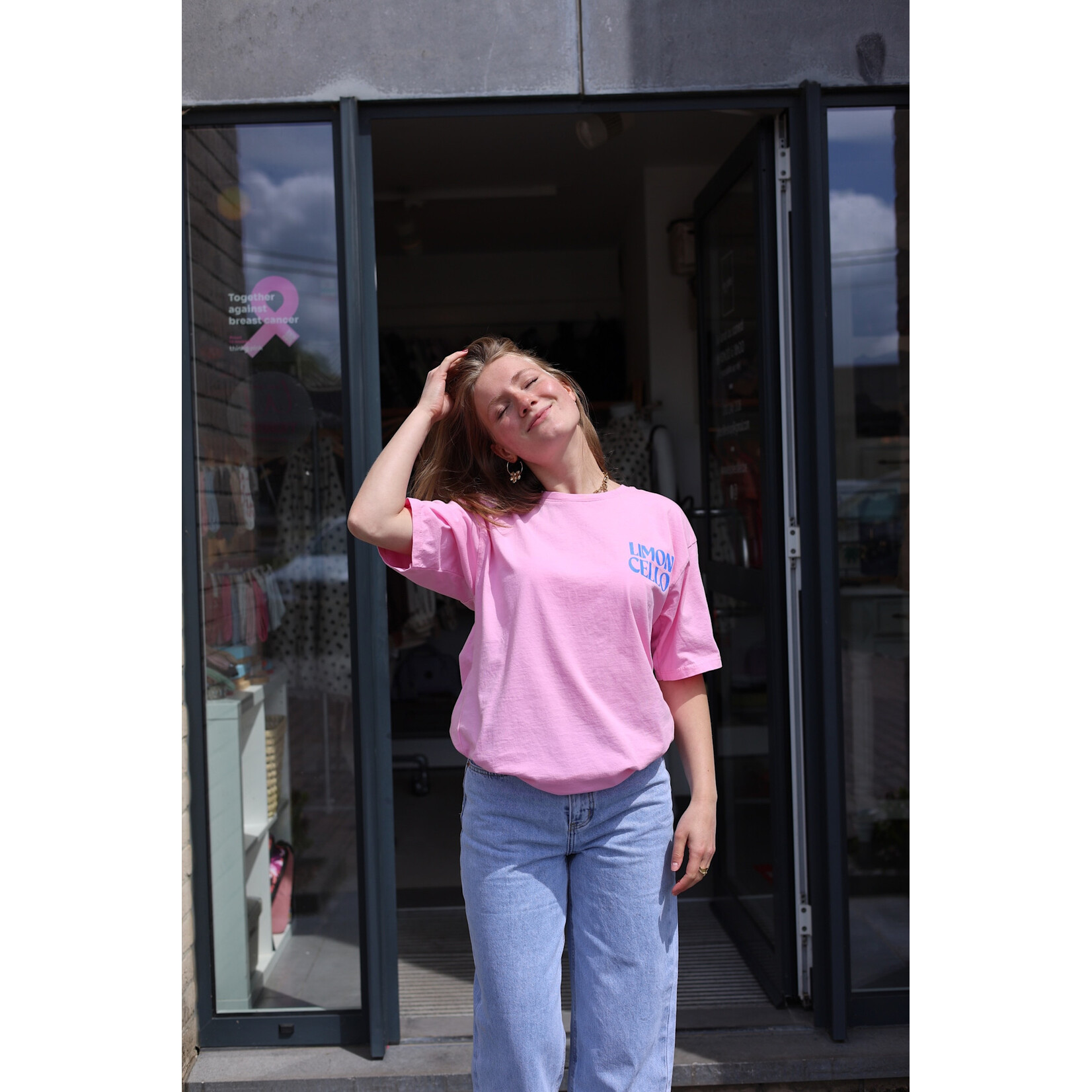 T-shirt Limoncello