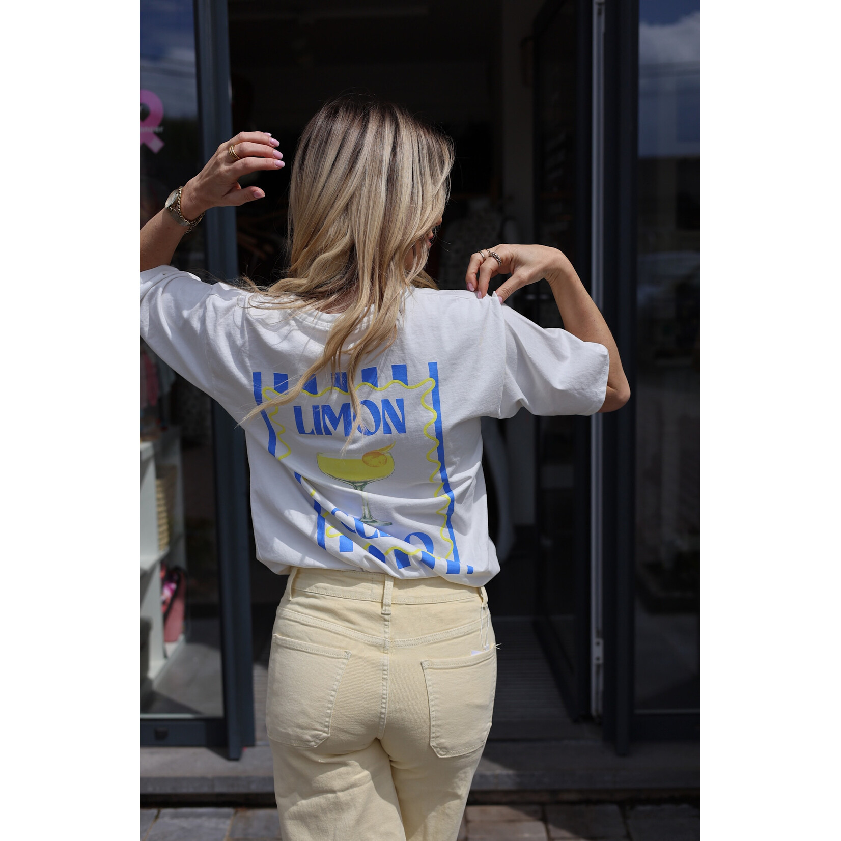 T-shirt Limoncello