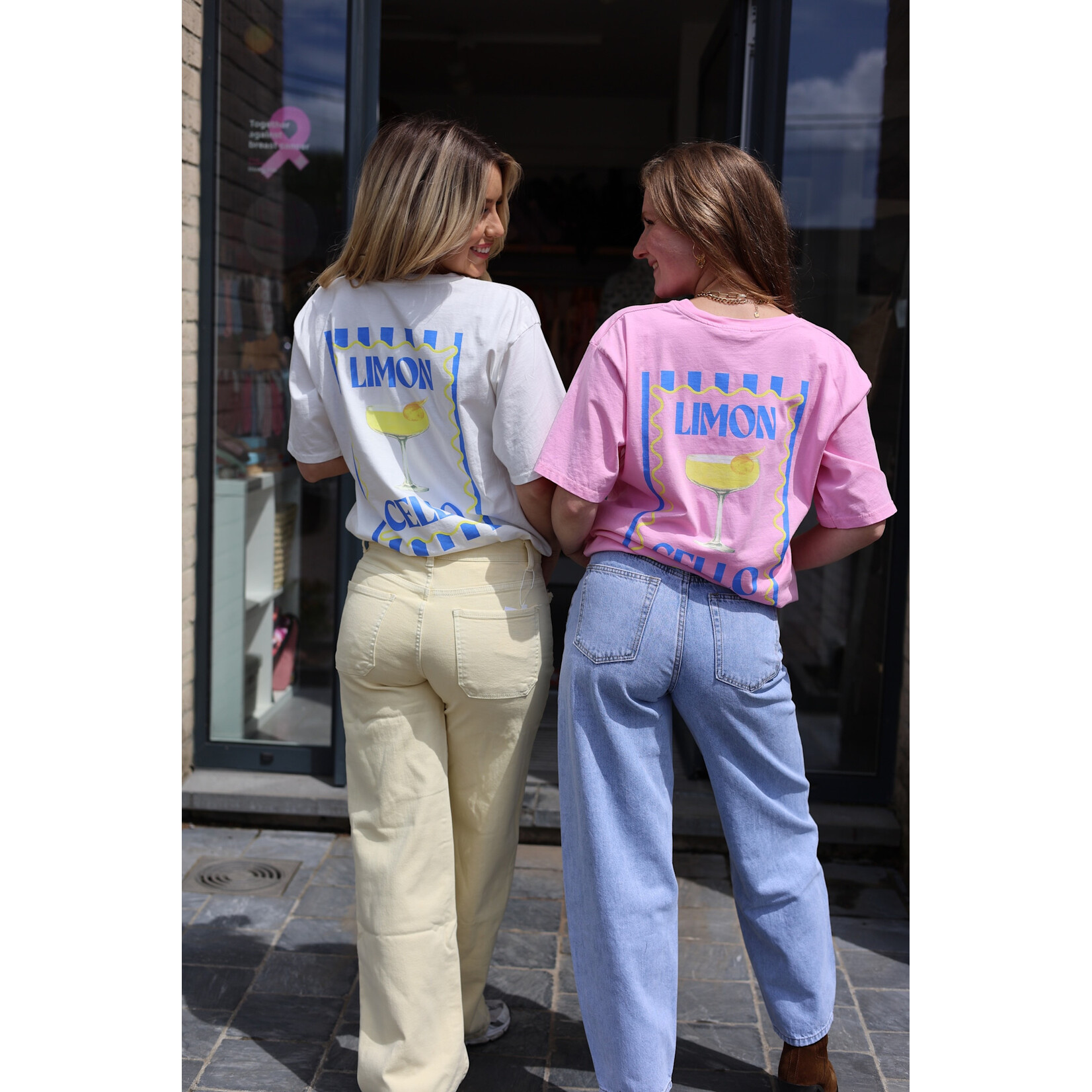 T-shirt Limoncello
