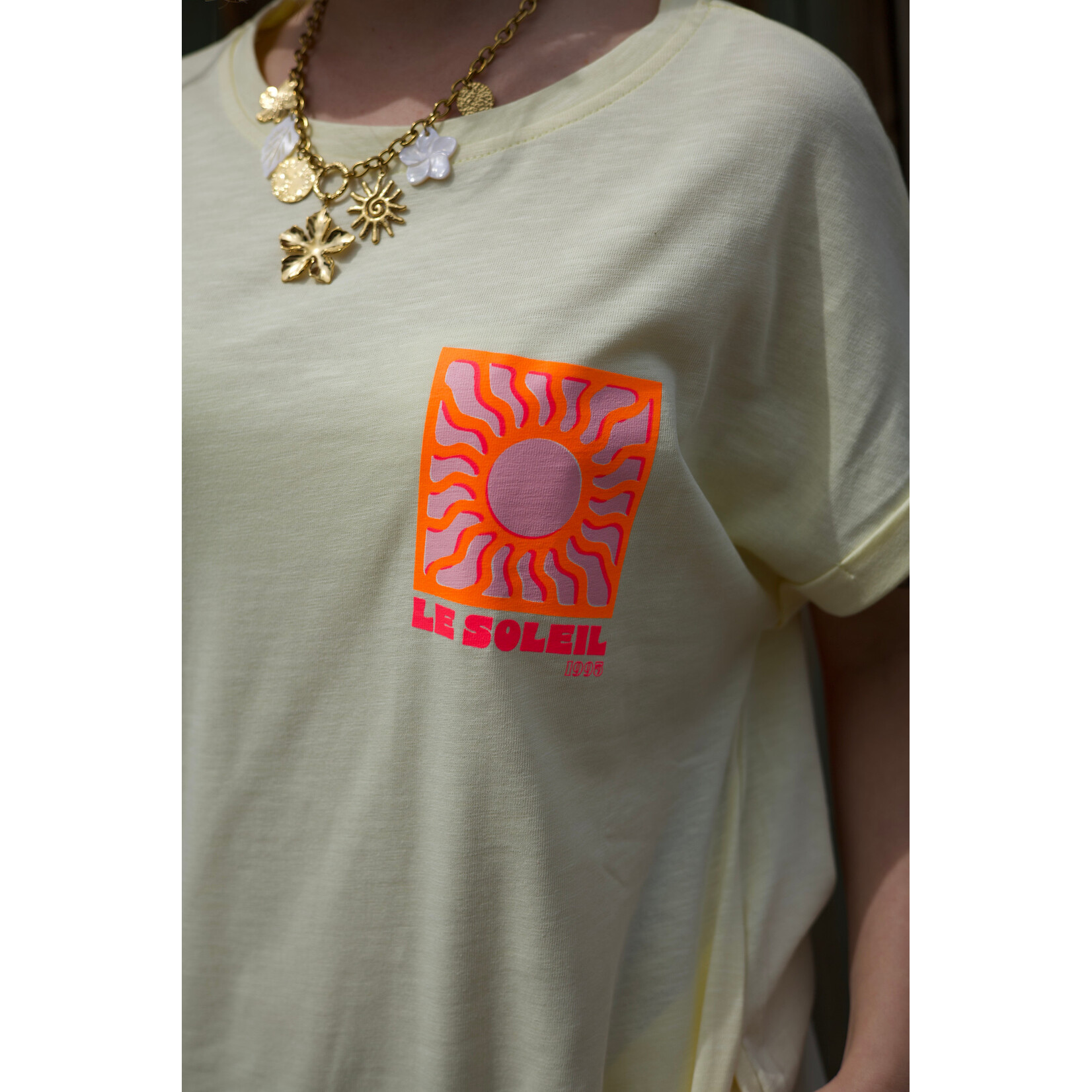 Robe Le soleil