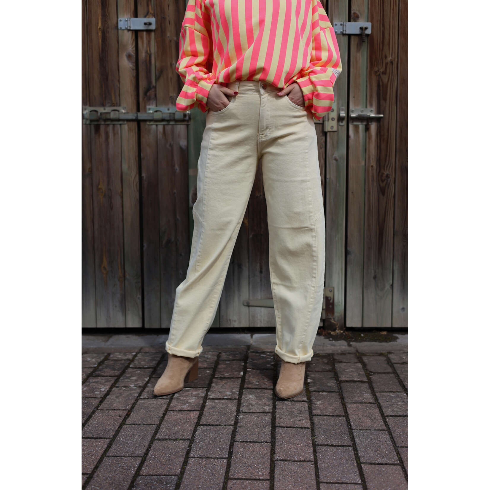 Pantalon Prazana Ballon