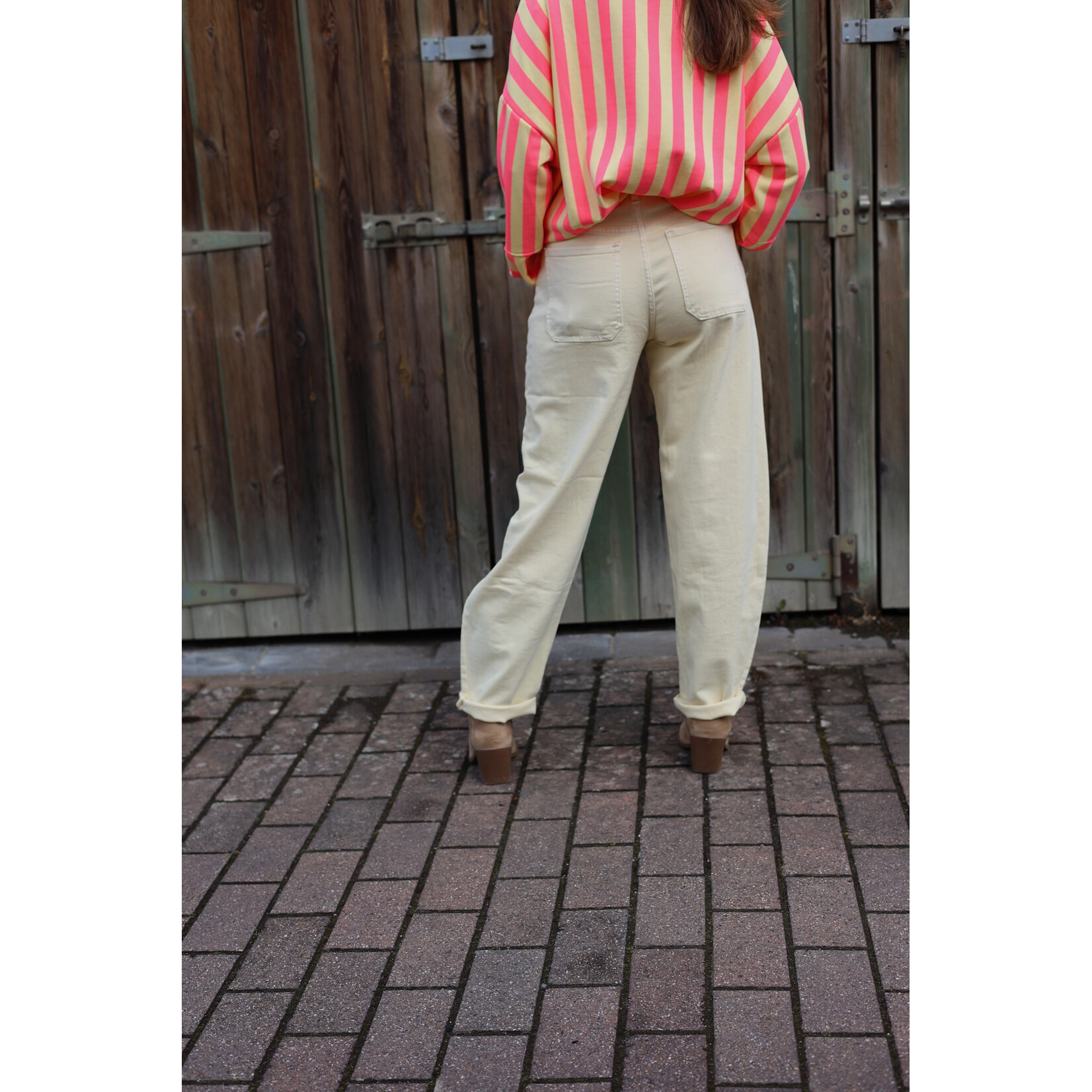 Pantalon Prazana Ballon