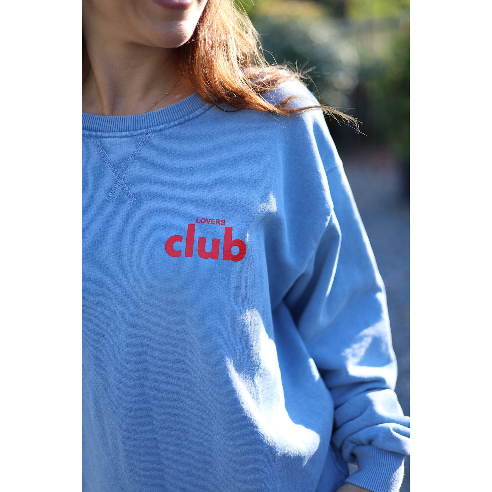 Sweat lover club