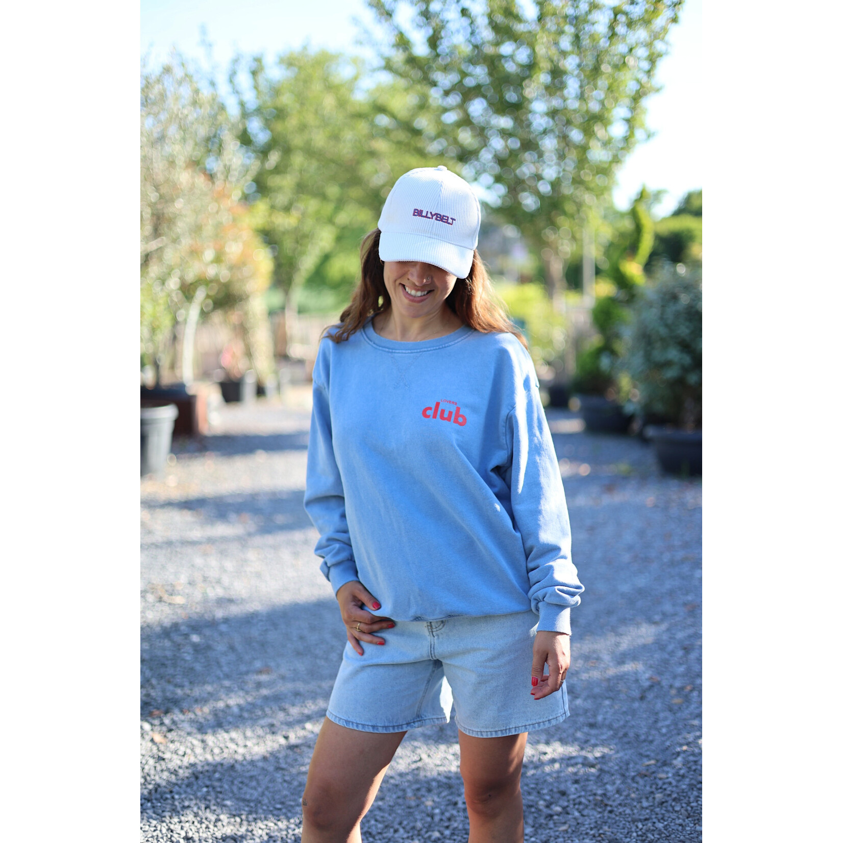 Sweat lover club