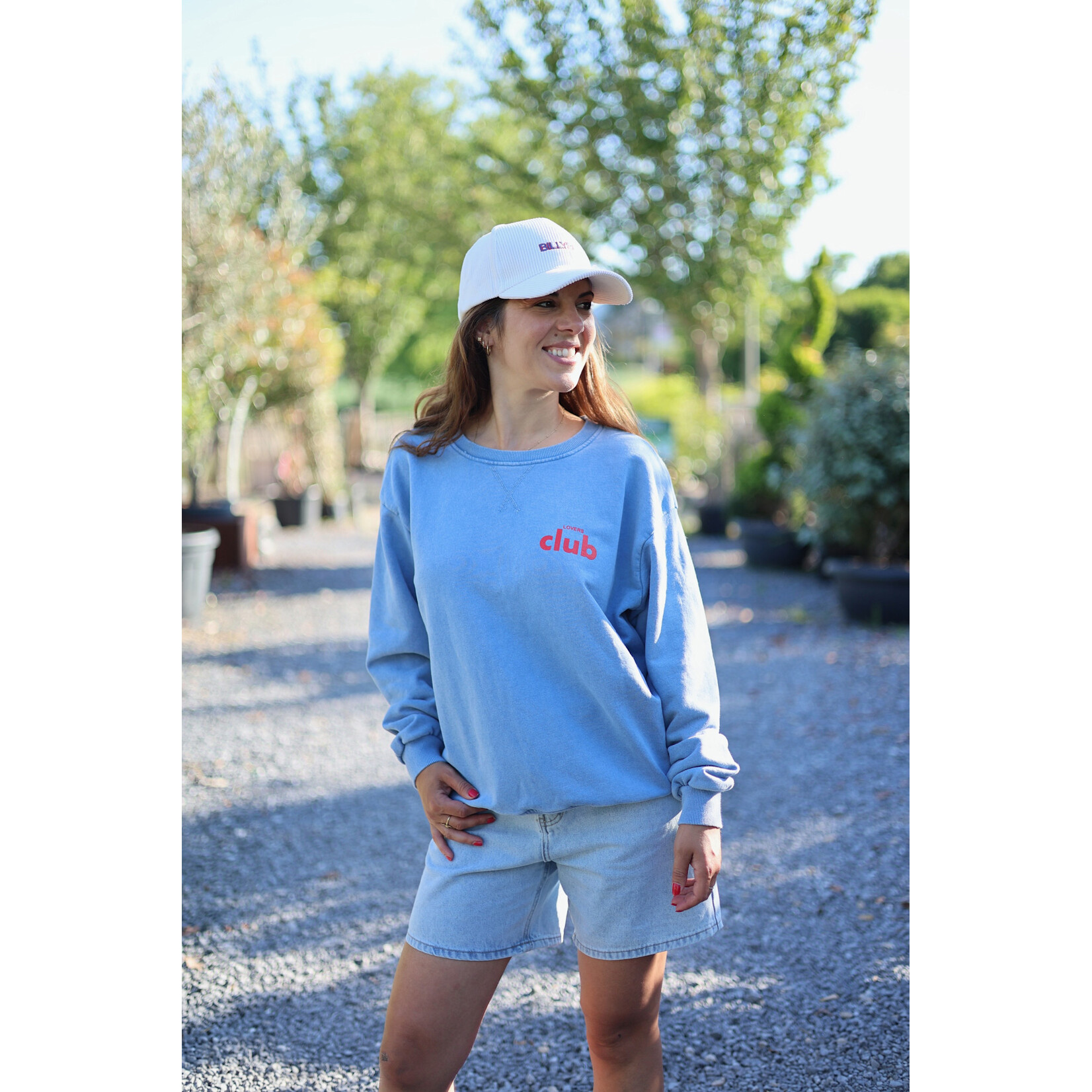 Sweat lover club