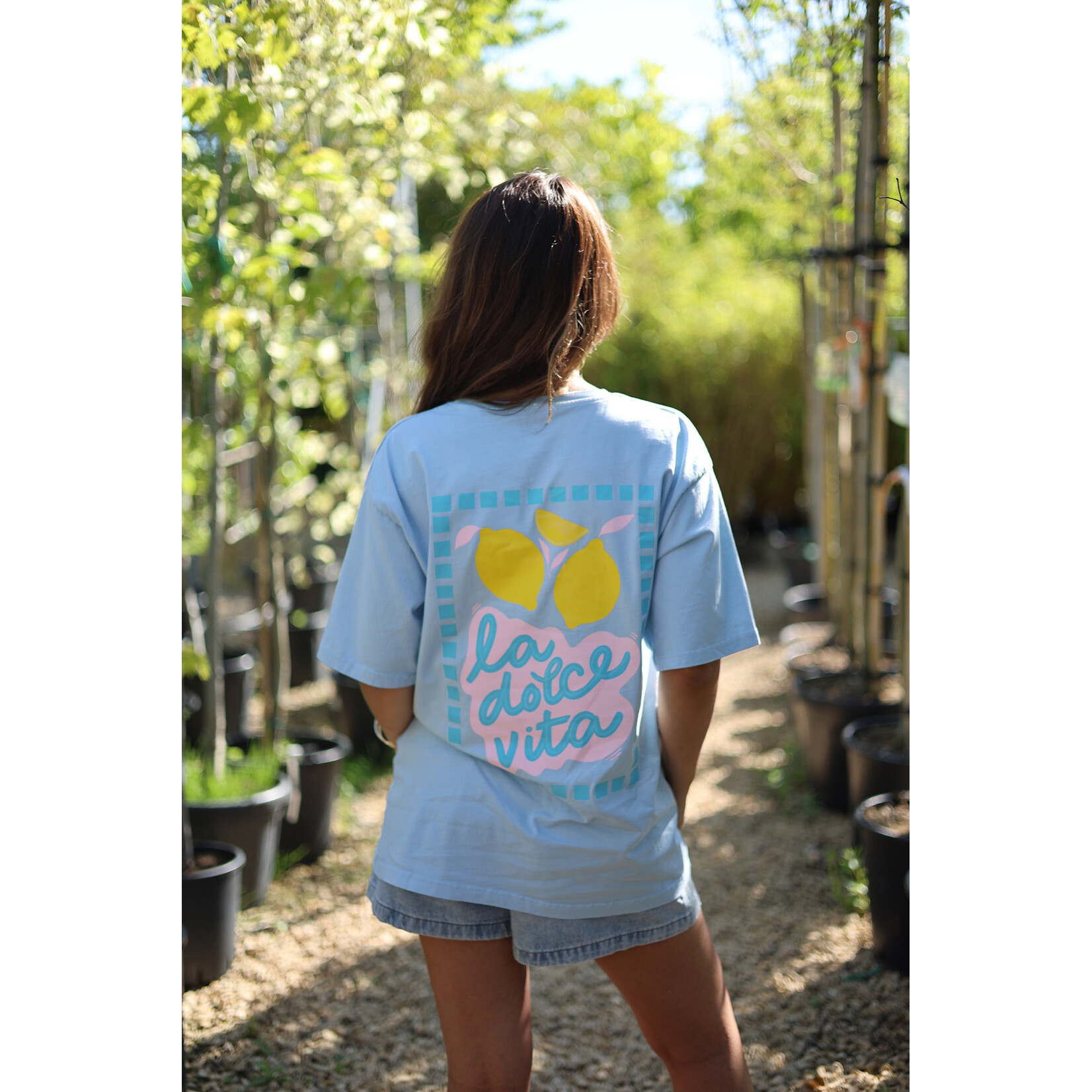 T-Shirt La Dolce Vita