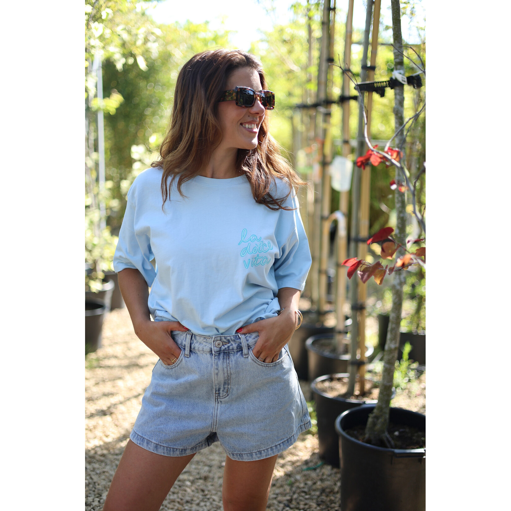T-Shirt La Dolce Vita