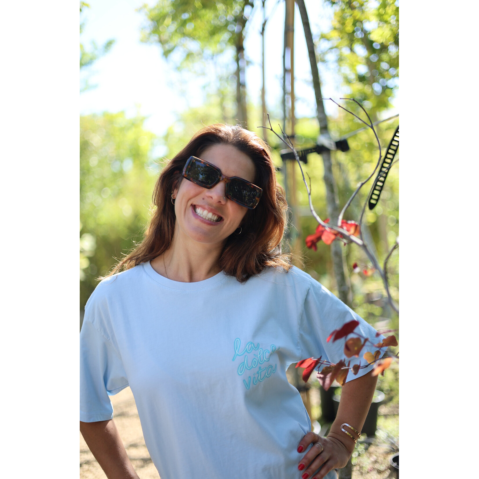 T-Shirt La Dolce Vita