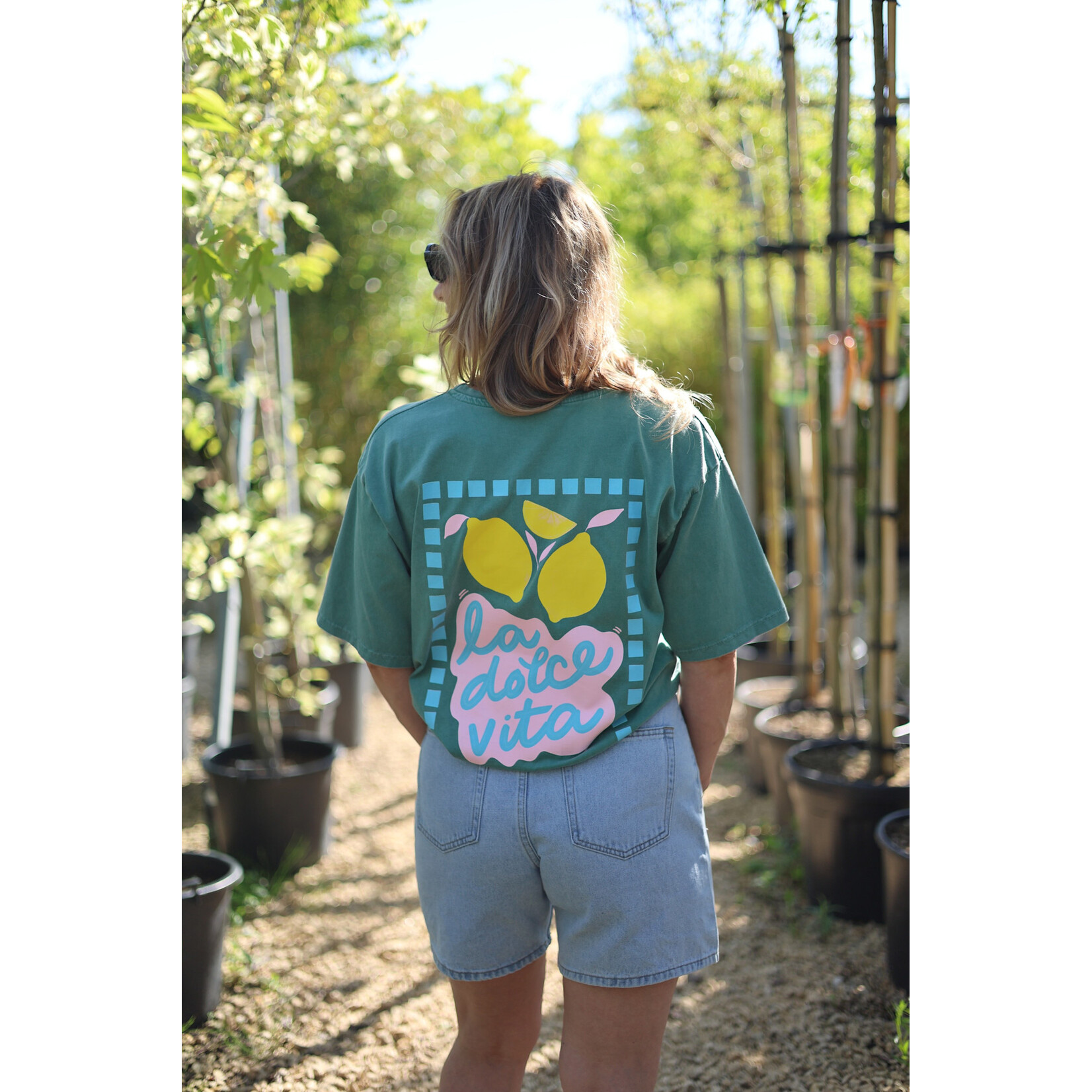 T-Shirt La Dolce Vita