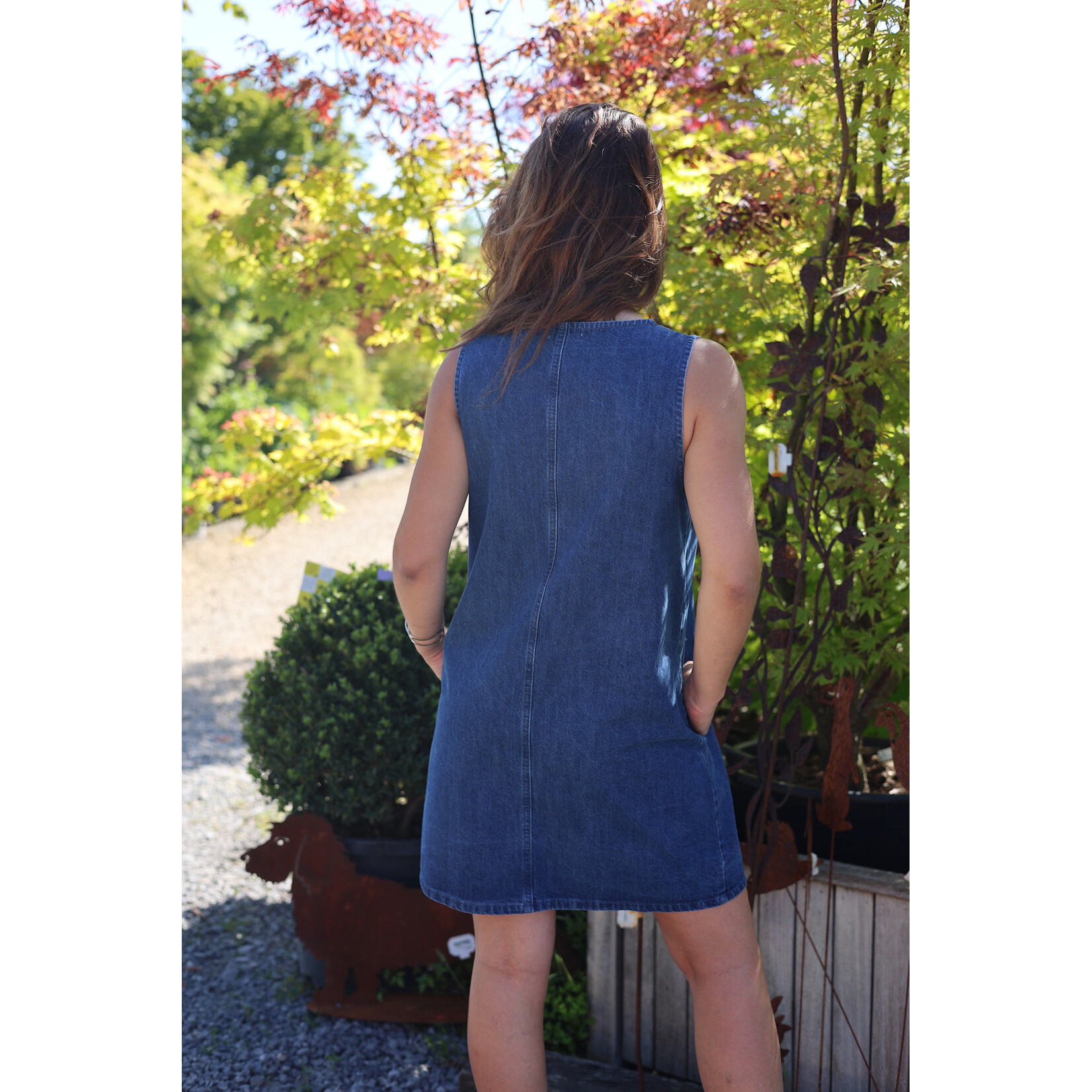 Robe Jeans Rotina