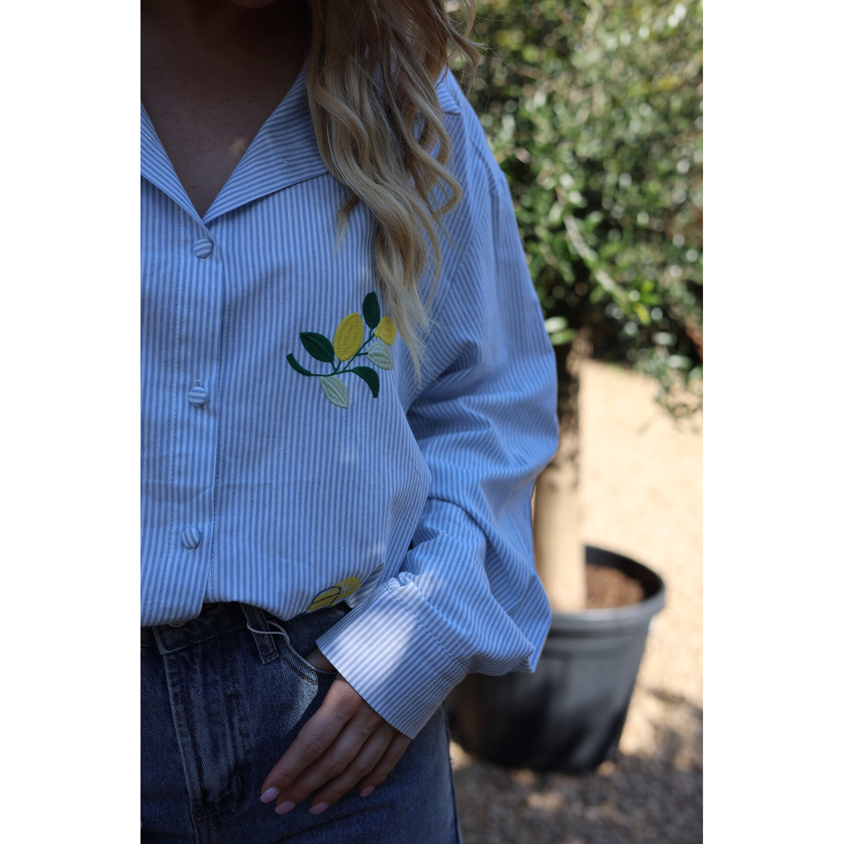 Chemise Lemon