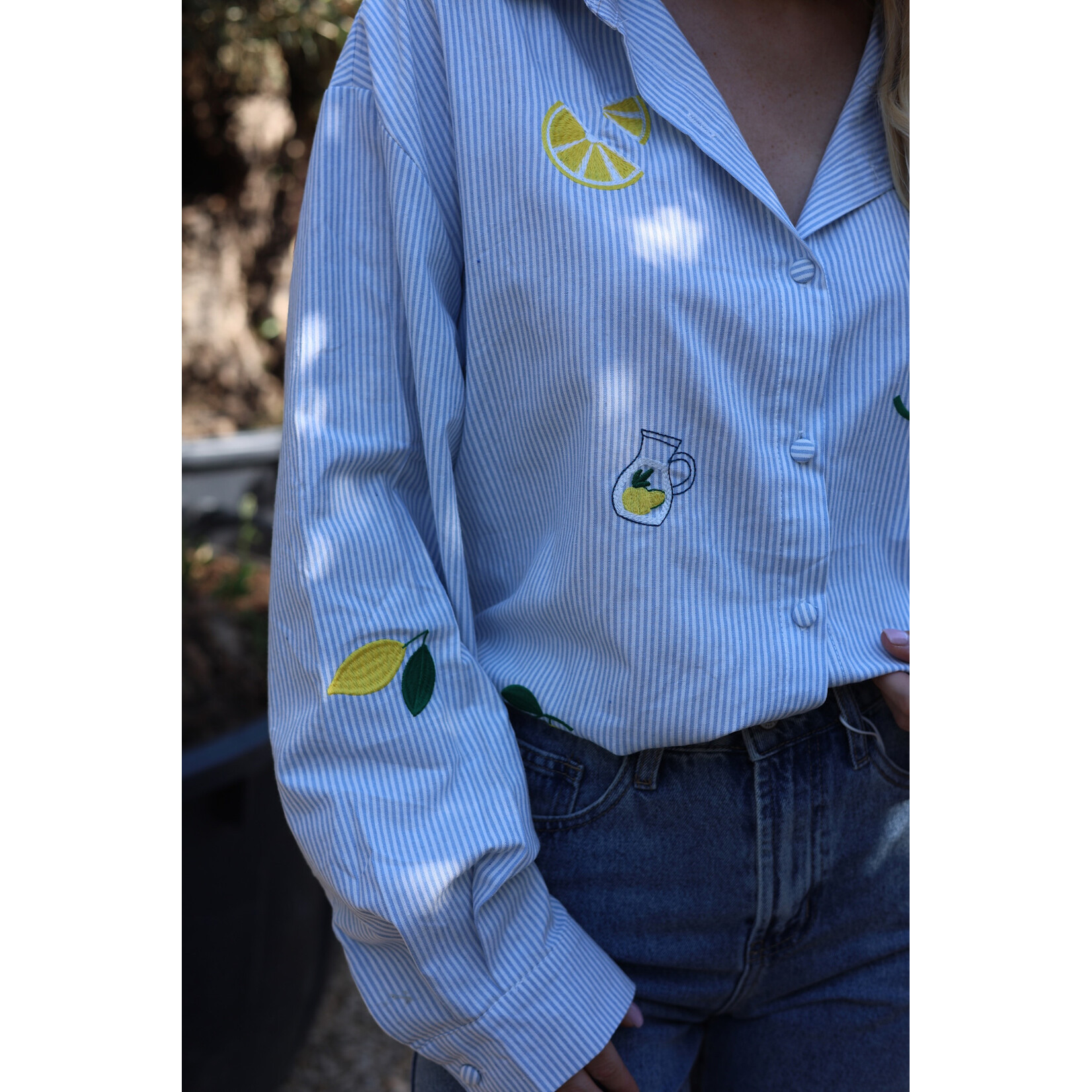 Chemise Lemon
